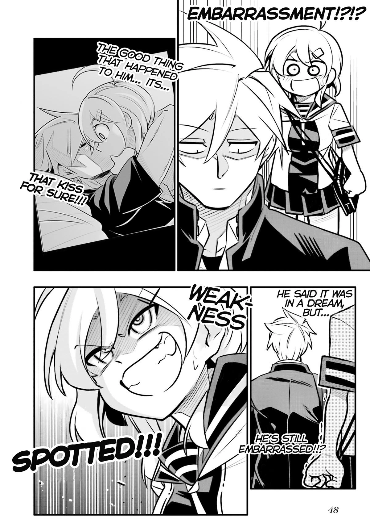 10-nenkan Tomodachi dato Omotteta Otokonoko ni Kokuhaku Sareru Ohanashi Chapter 2.1 page 6 - 