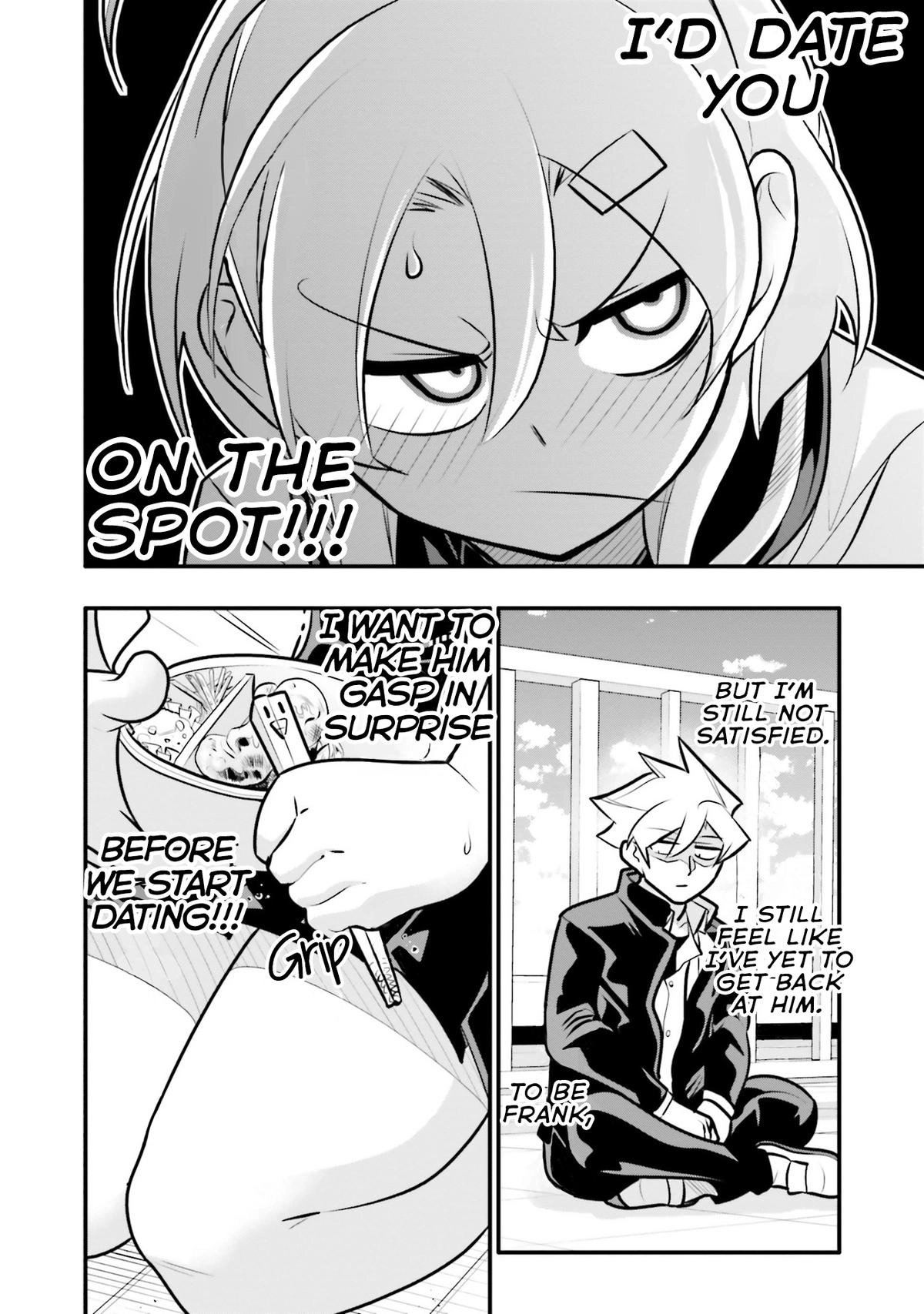 10-nenkan Tomodachi dato Omotteta Otokonoko ni Kokuhaku Sareru Ohanashi Chapter 2.2 page 2 - 