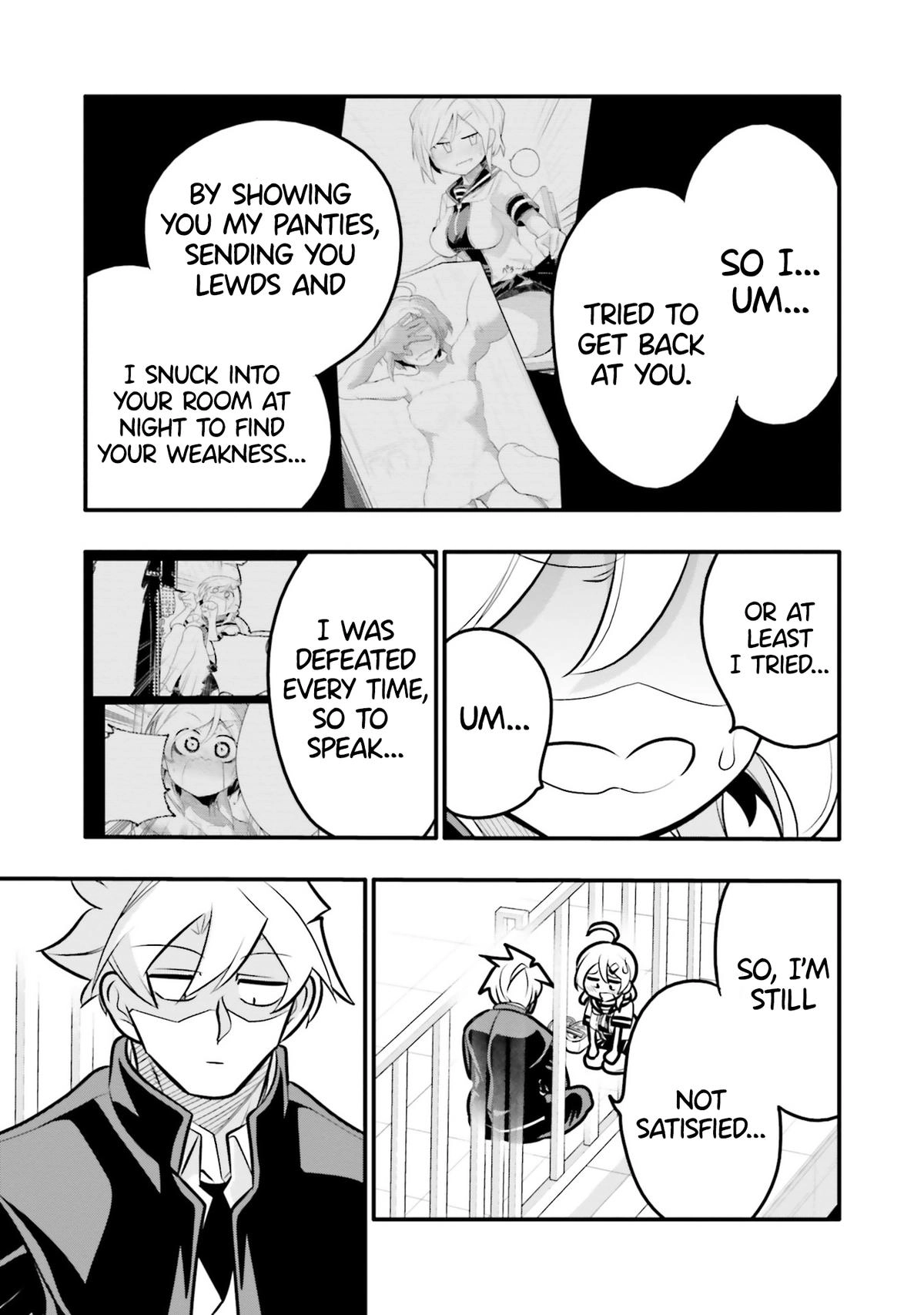 10-nenkan Tomodachi dato Omotteta Otokonoko ni Kokuhaku Sareru Ohanashi Chapter 2.2 page 7 - 