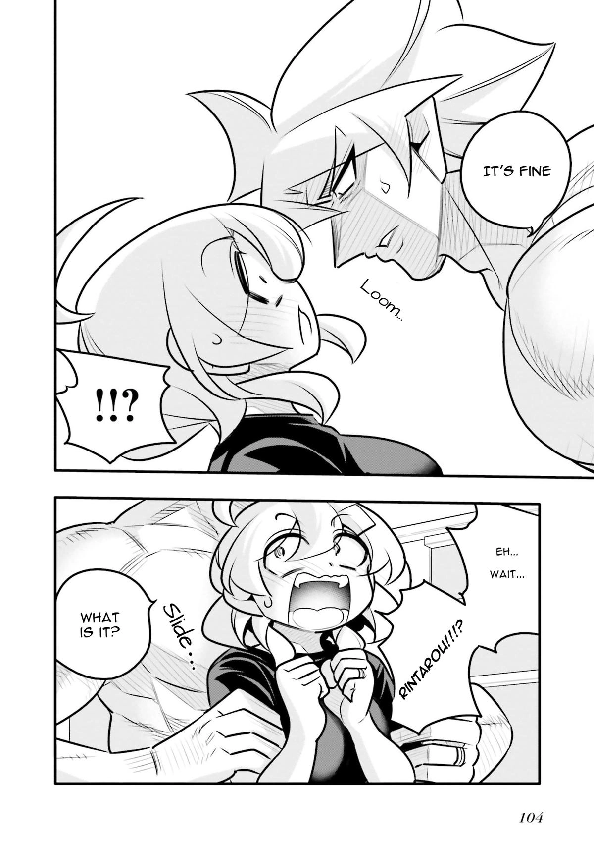 10-nenkan Tomodachi dato Omotteta Otokonoko ni Kokuhaku Sareru Ohanashi Chapter 21.1 page 4 - 