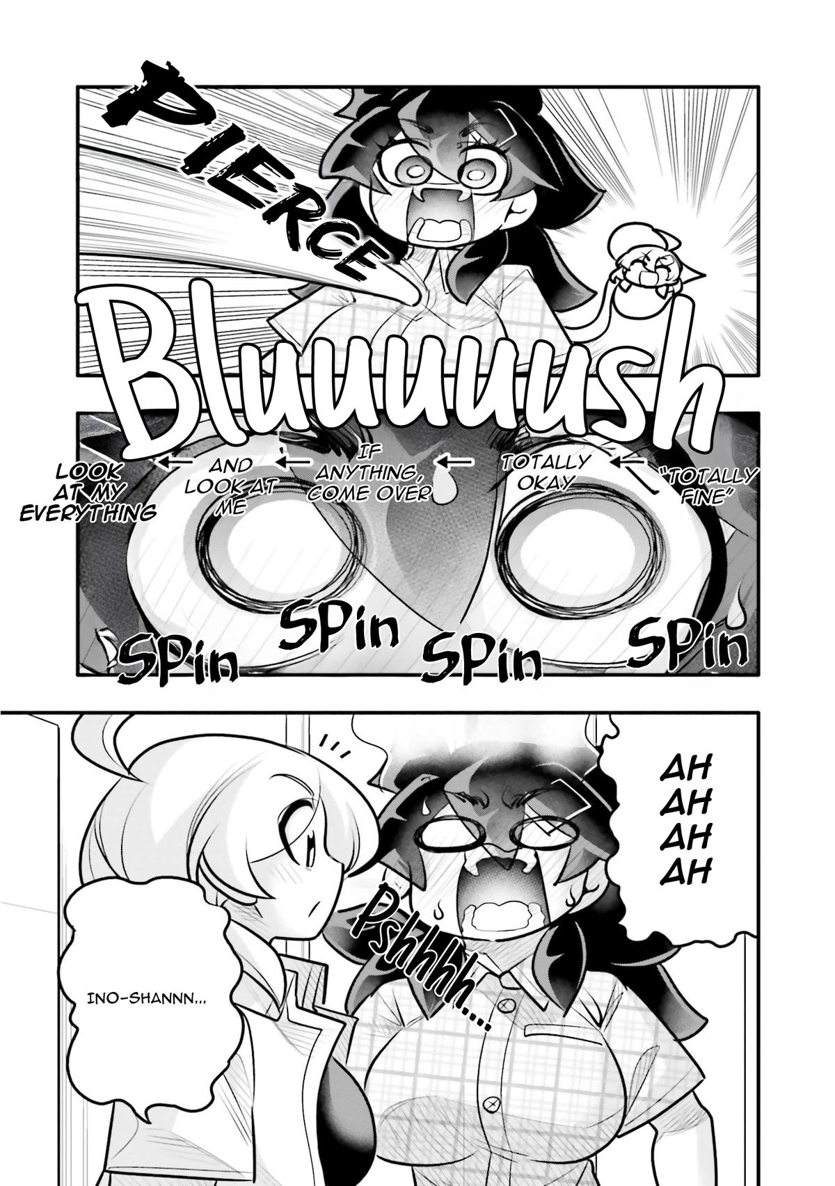 10-nenkan Tomodachi dato Omotteta Otokonoko ni Kokuhaku Sareru Ohanashi Chapter 21.2 page 15 - 