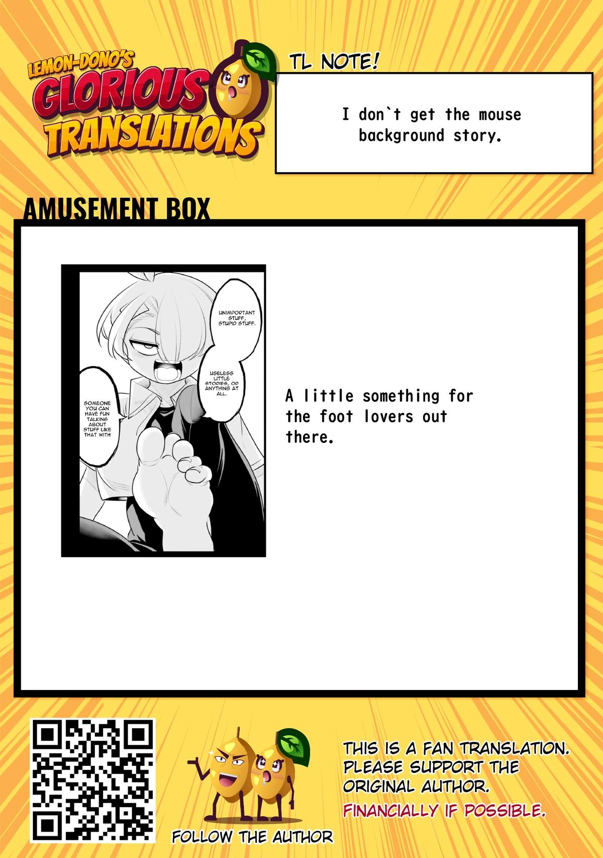 10-nenkan Tomodachi dato Omotteta Otokonoko ni Kokuhaku Sareru Ohanashi Chapter 22.2 page 17 - 