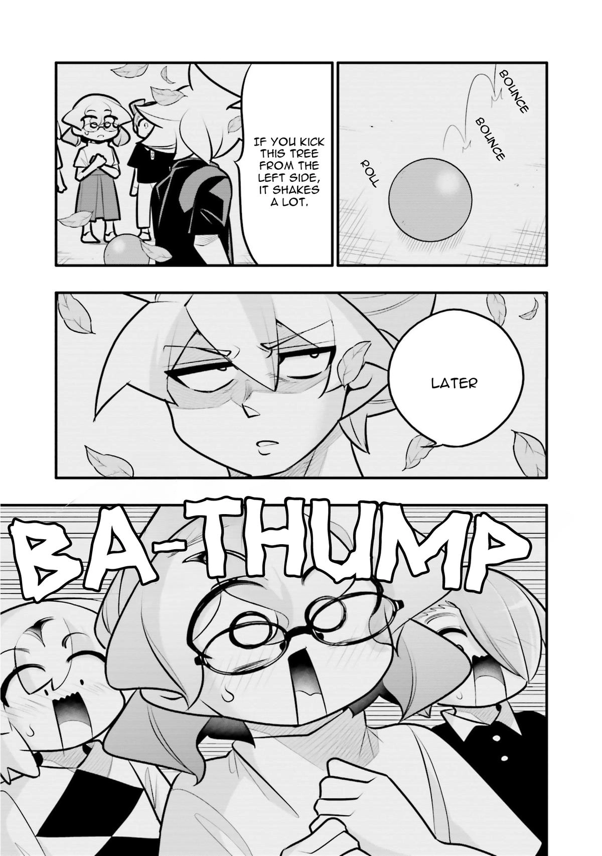 10-nenkan Tomodachi dato Omotteta Otokonoko ni Kokuhaku Sareru Ohanashi Chapter 23.1 page 7 - 