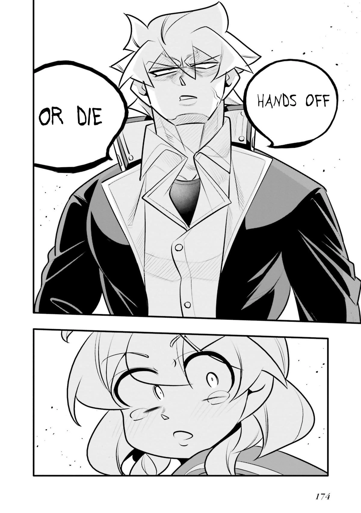 10-nenkan Tomodachi dato Omotteta Otokonoko ni Kokuhaku Sareru Ohanashi Chapter 23.1 page 10 - 