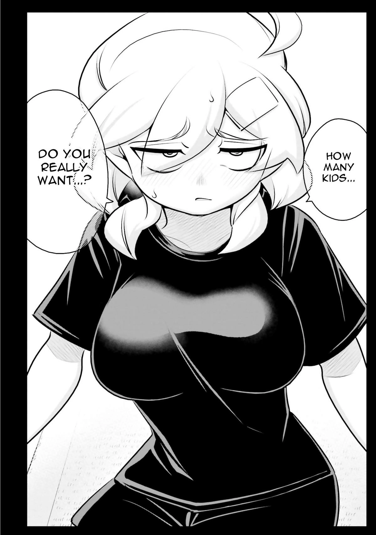 10-nenkan Tomodachi dato Omotteta Otokonoko ni Kokuhaku Sareru Ohanashi Chapter 24.1 page 19 - 