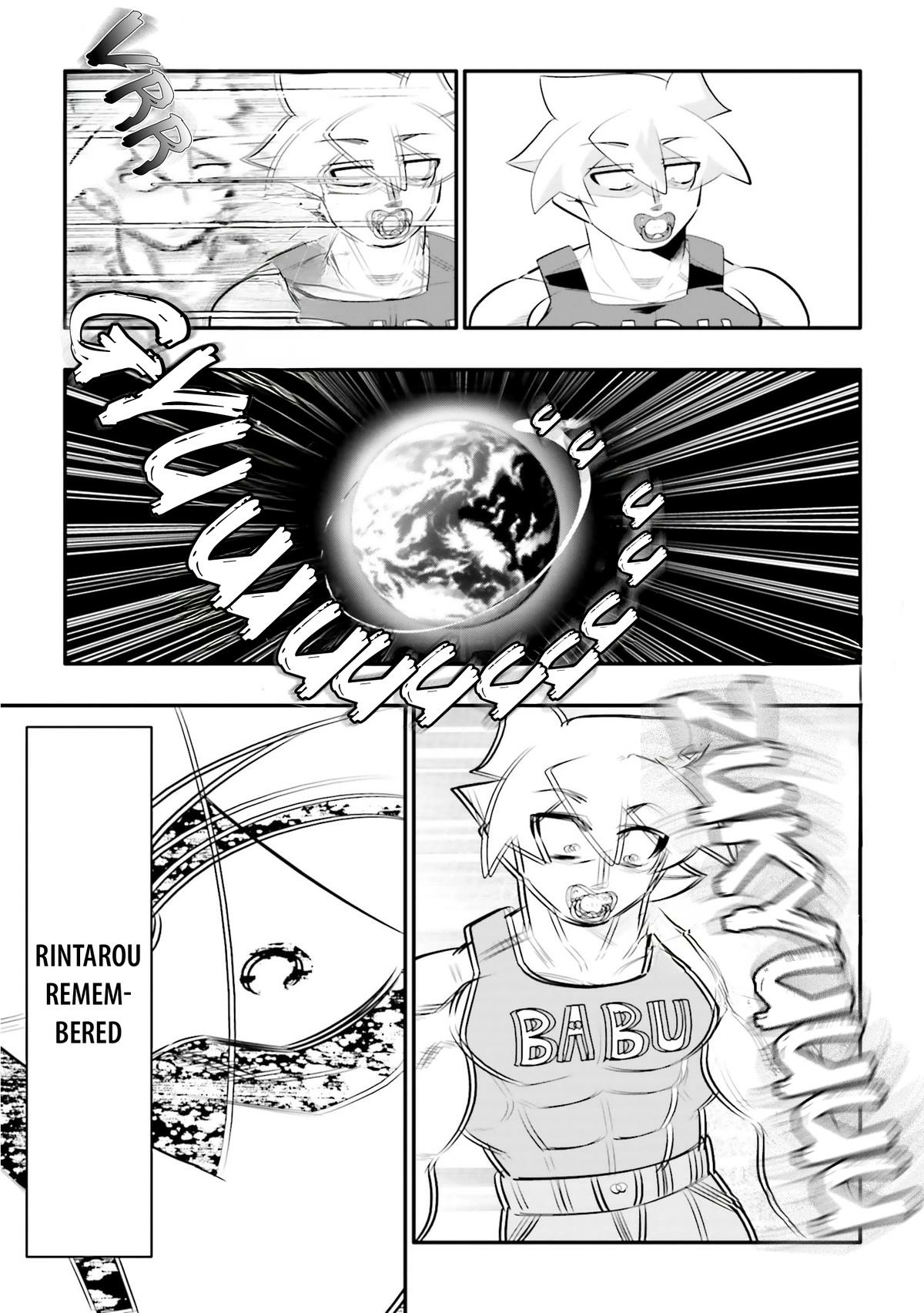 10-nenkan Tomodachi dato Omotteta Otokonoko ni Kokuhaku Sareru Ohanashi Chapter 27.2 page 15 - 