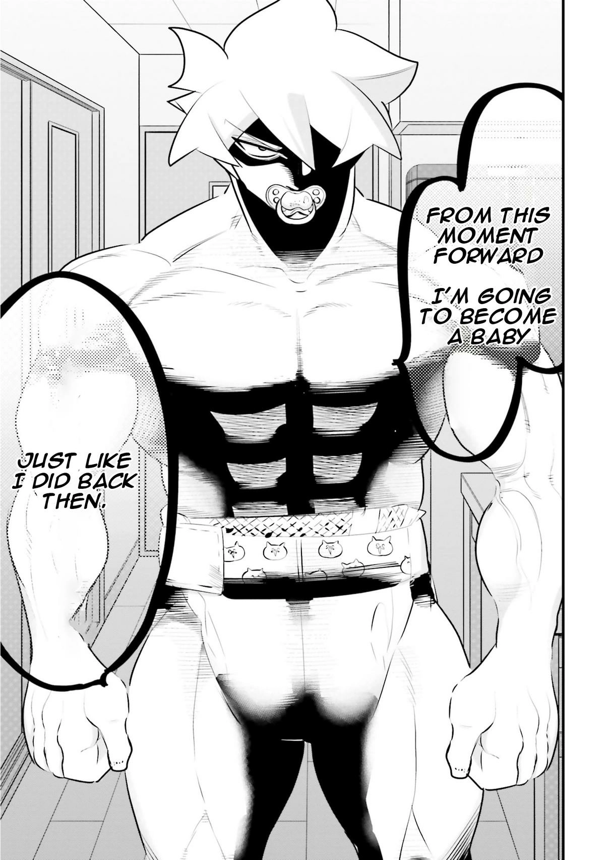 10-nenkan Tomodachi dato Omotteta Otokonoko ni Kokuhaku Sareru Ohanashi Chapter 28.1 page 14 - 