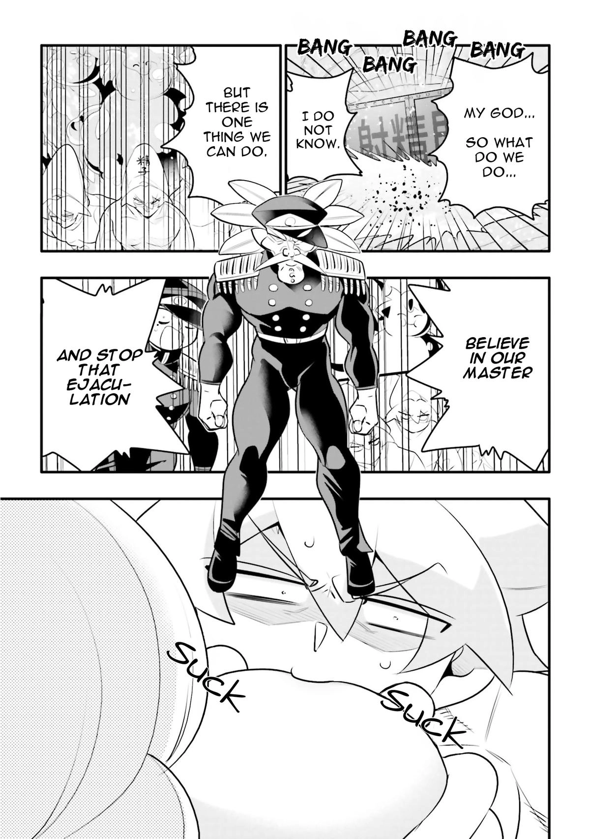 10-nenkan Tomodachi dato Omotteta Otokonoko ni Kokuhaku Sareru Ohanashi Chapter 28.2 page 7 - 