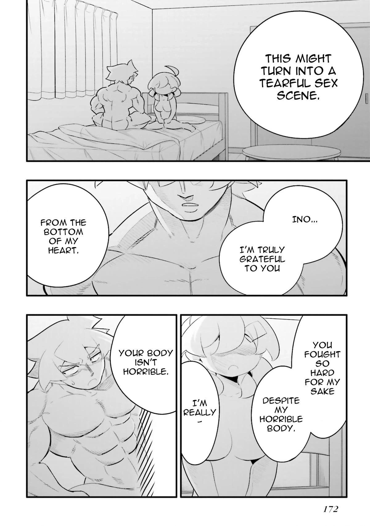 10-nenkan Tomodachi dato Omotteta Otokonoko ni Kokuhaku Sareru Ohanashi Chapter 29.1 page 8 - 