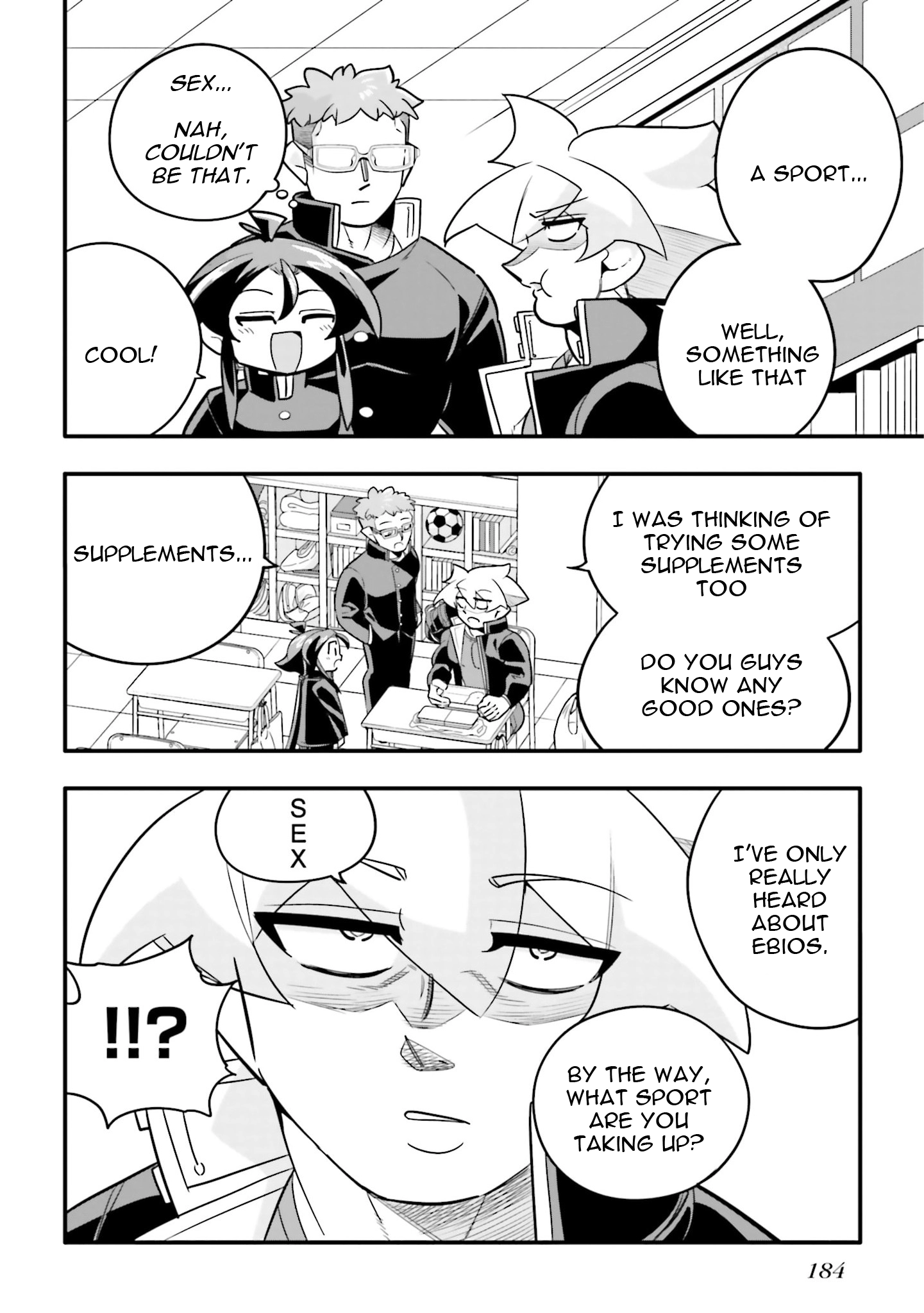 10-nenkan Tomodachi dato Omotteta Otokonoko ni Kokuhaku Sareru Ohanashi Chapter 29.2 page 6 - 
