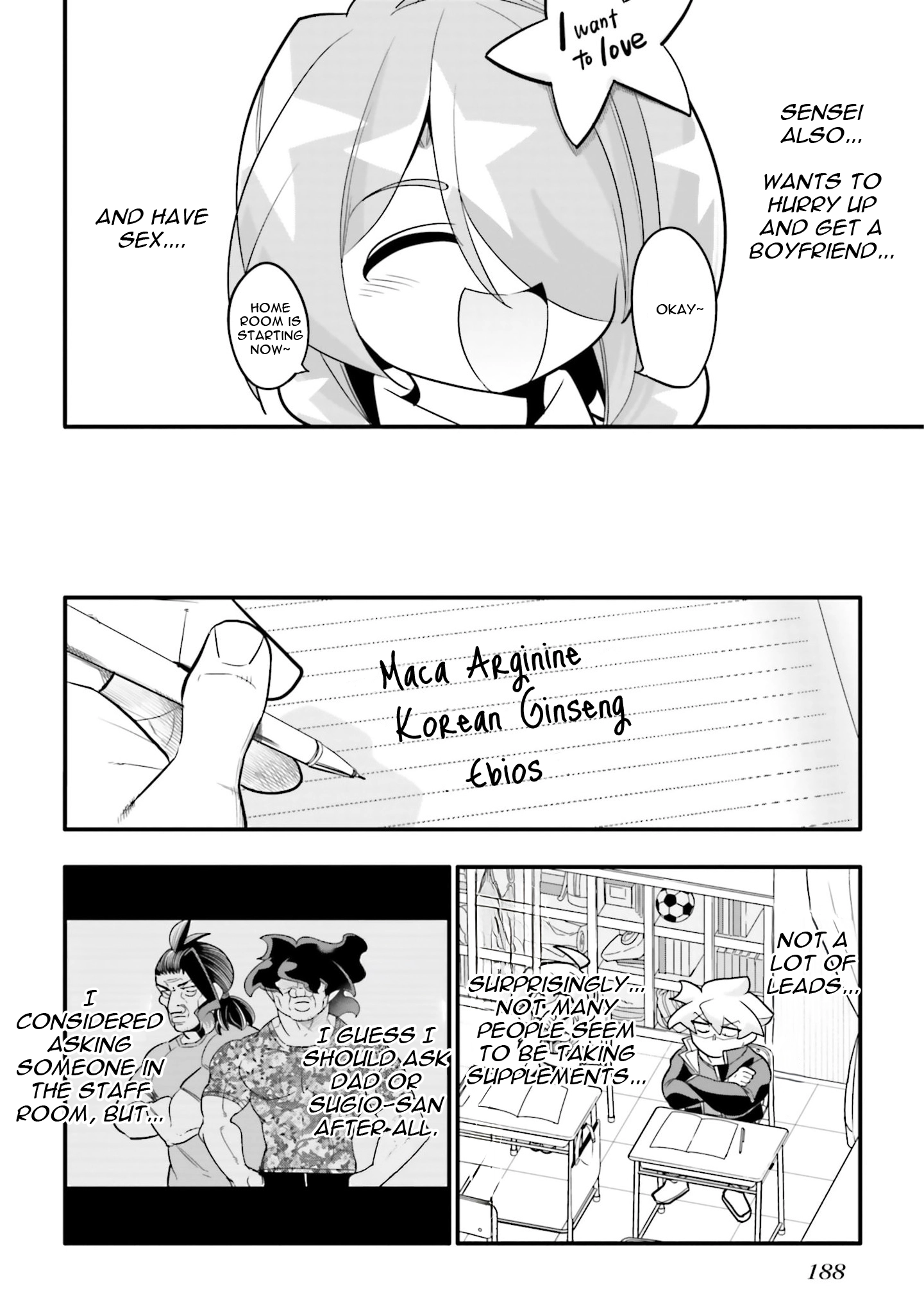10-nenkan Tomodachi dato Omotteta Otokonoko ni Kokuhaku Sareru Ohanashi Chapter 29.2 page 10 - 