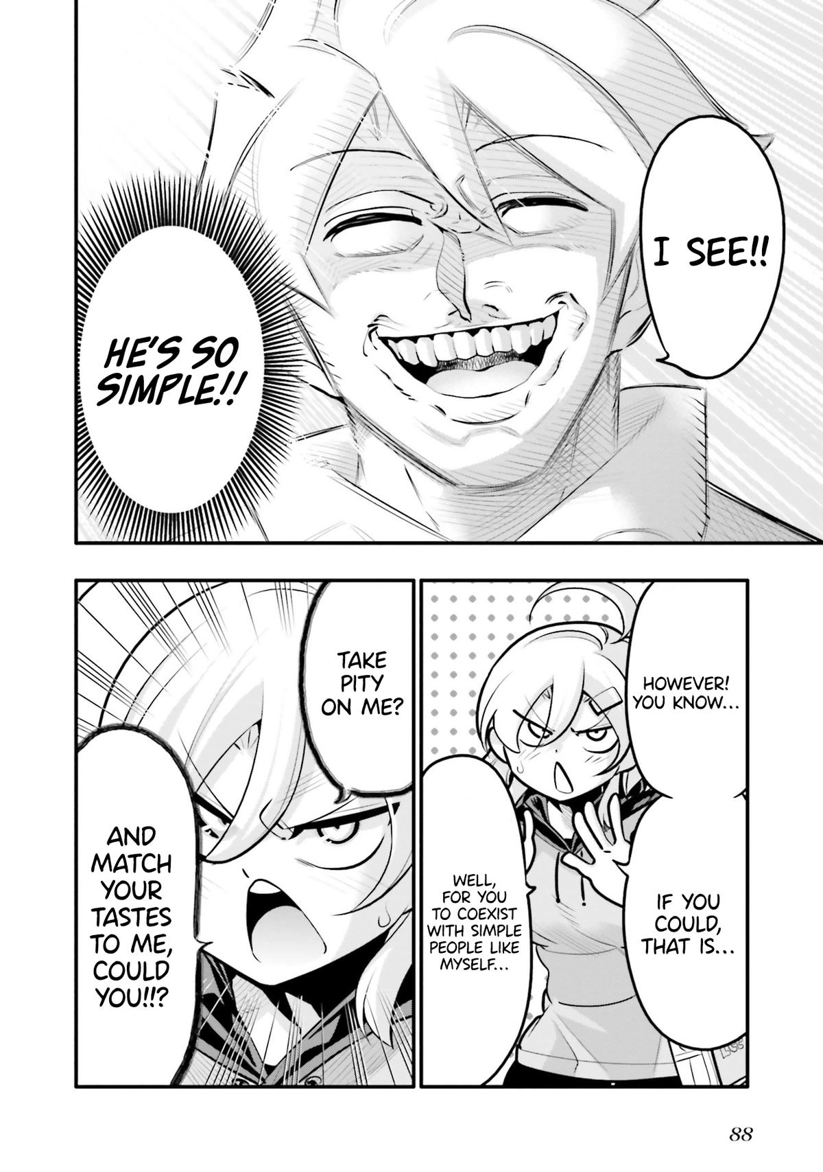 10-nenkan Tomodachi dato Omotteta Otokonoko ni Kokuhaku Sareru Ohanashi Chapter 3.1 page 14 - 