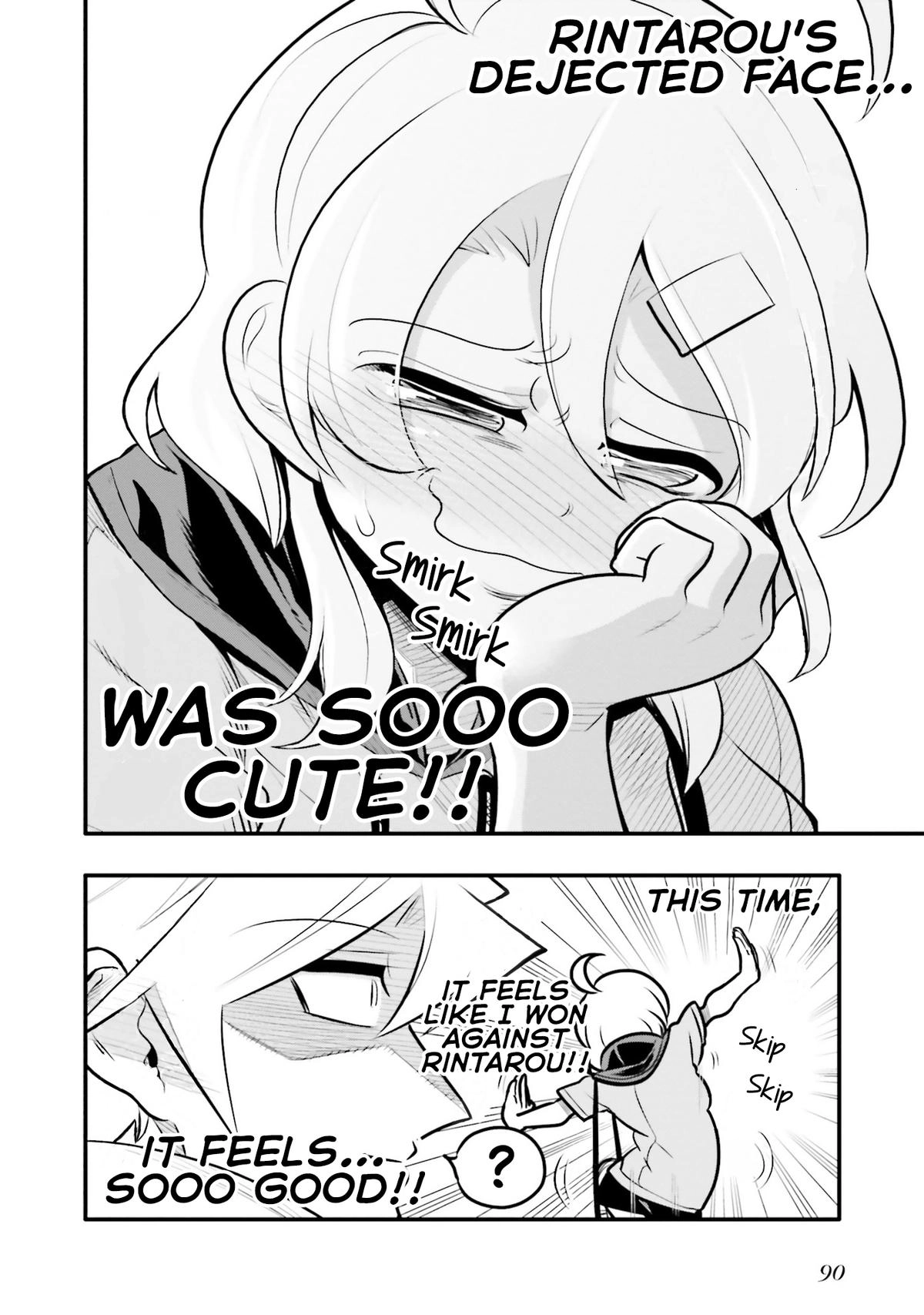 10-nenkan Tomodachi dato Omotteta Otokonoko ni Kokuhaku Sareru Ohanashi Chapter 3.1 page 16 - 