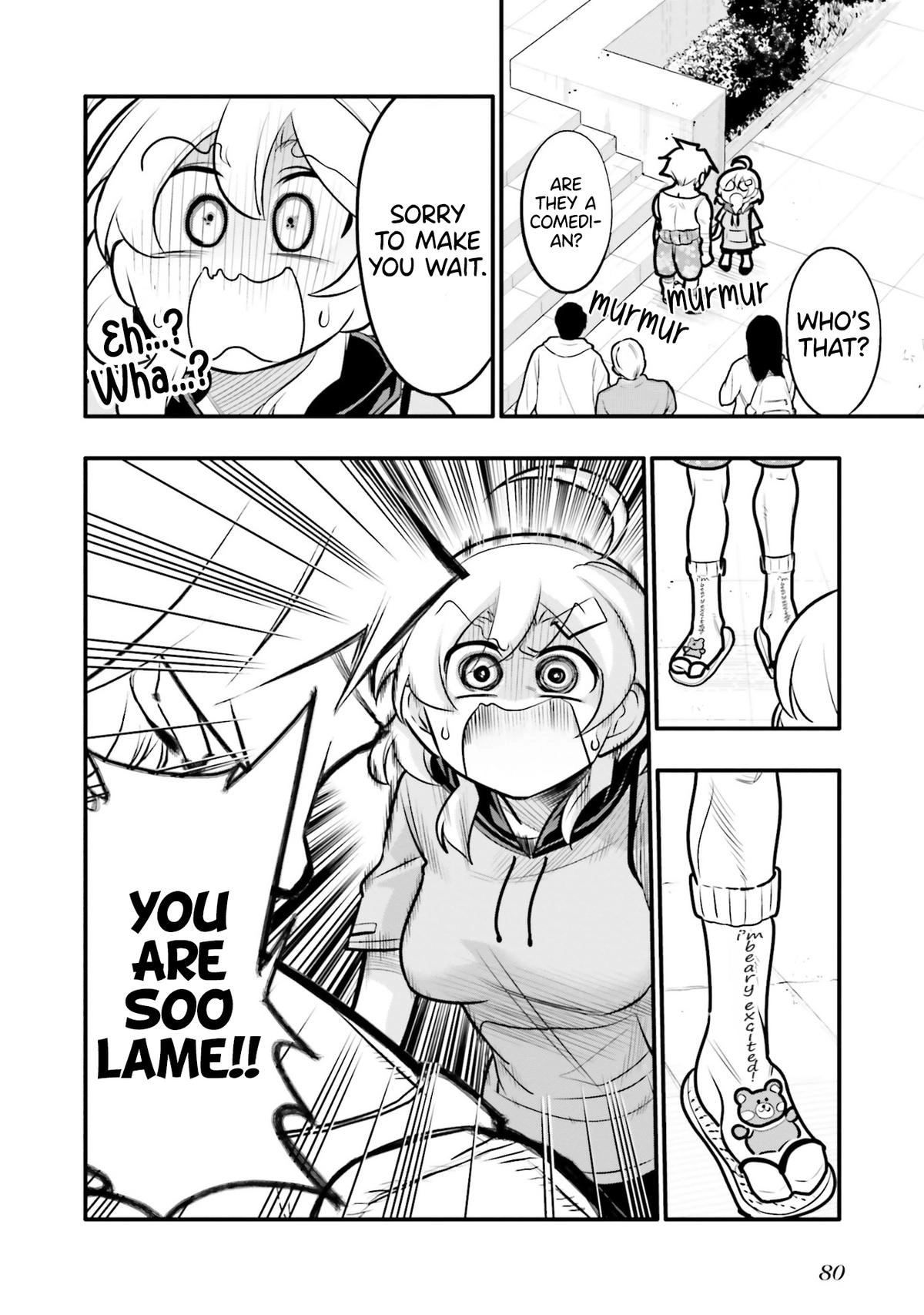 10-nenkan Tomodachi dato Omotteta Otokonoko ni Kokuhaku Sareru Ohanashi Chapter 3.1 page 6 - 
