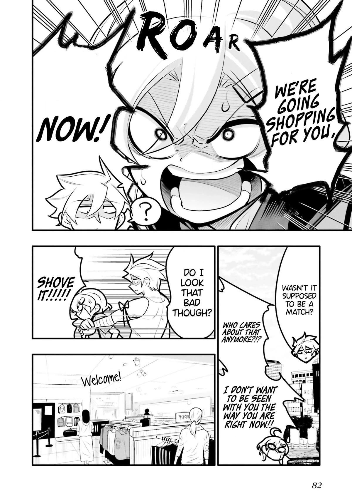 10-nenkan Tomodachi dato Omotteta Otokonoko ni Kokuhaku Sareru Ohanashi Chapter 3.1 page 8 - 