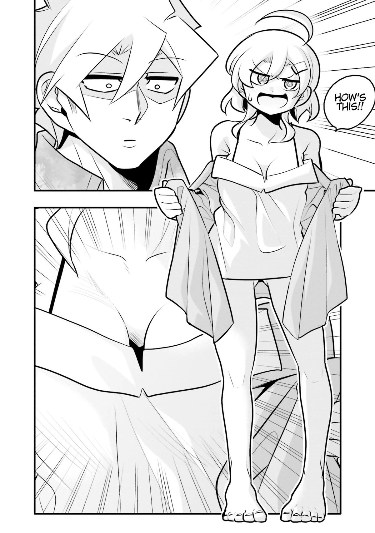 10-nenkan Tomodachi dato Omotteta Otokonoko ni Kokuhaku Sareru Ohanashi Chapter 3.2 page 11 - 