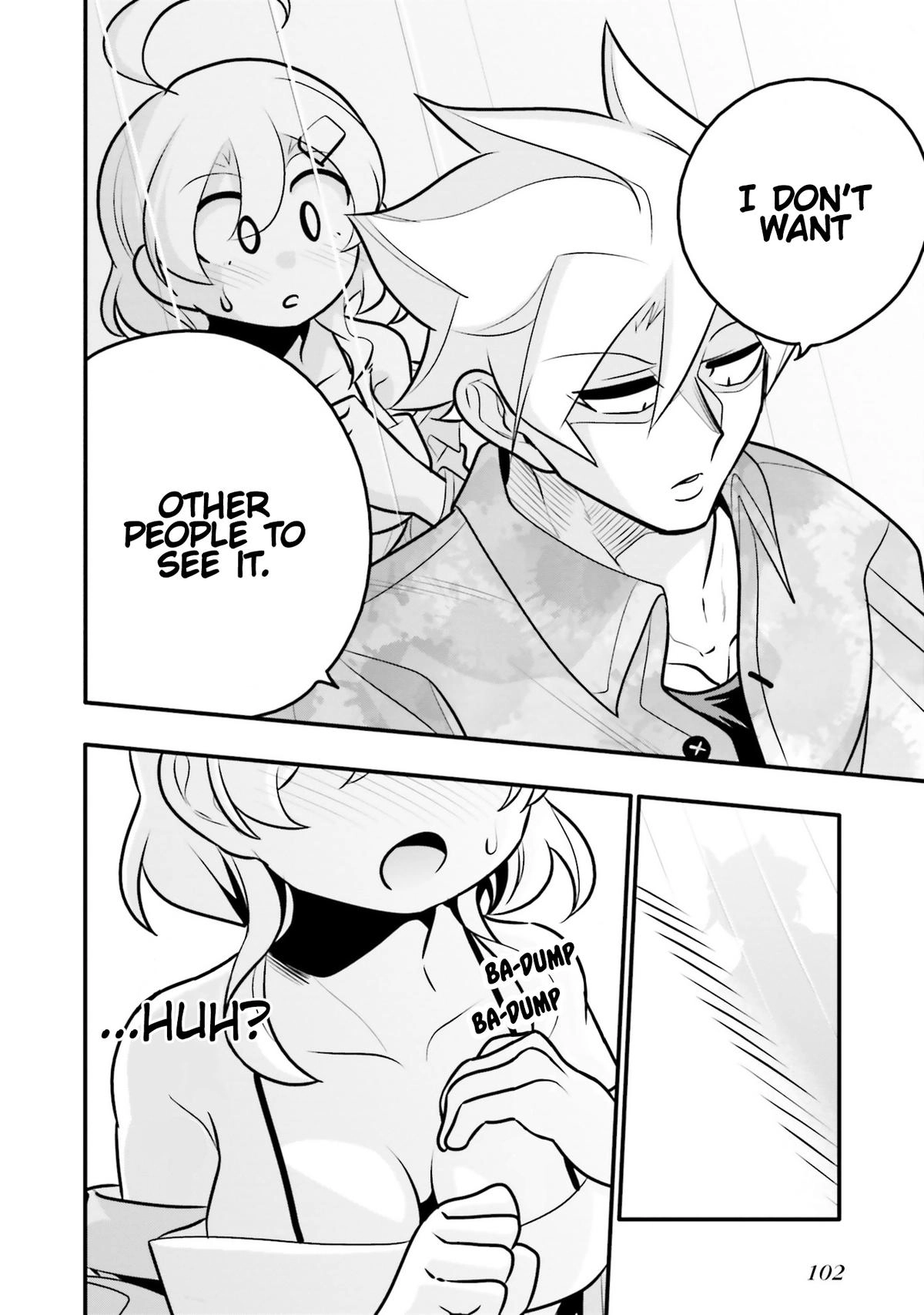 10-nenkan Tomodachi dato Omotteta Otokonoko ni Kokuhaku Sareru Ohanashi Chapter 3.2 page 13 - 