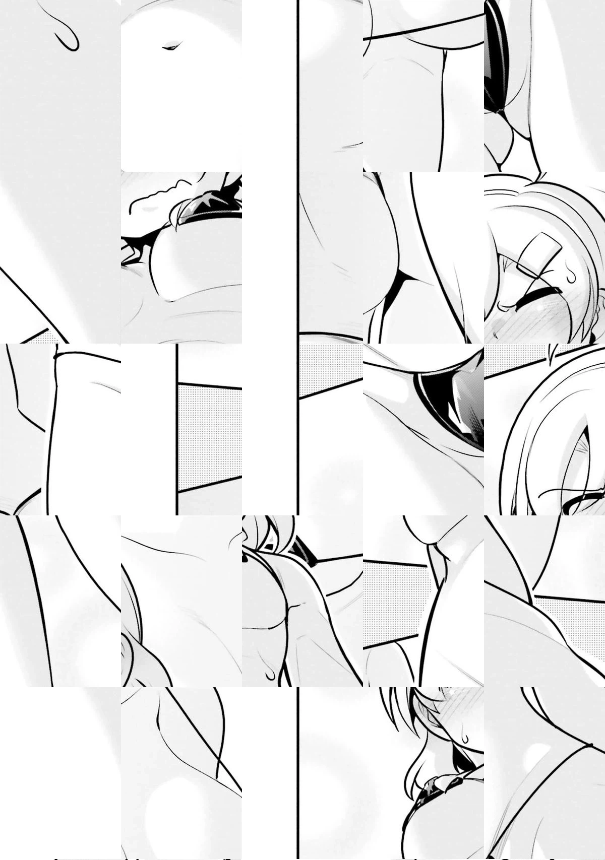 10-nenkan Tomodachi dato Omotteta Otokonoko ni Kokuhaku Sareru Ohanashi Chapter 3.2 page 15 - 