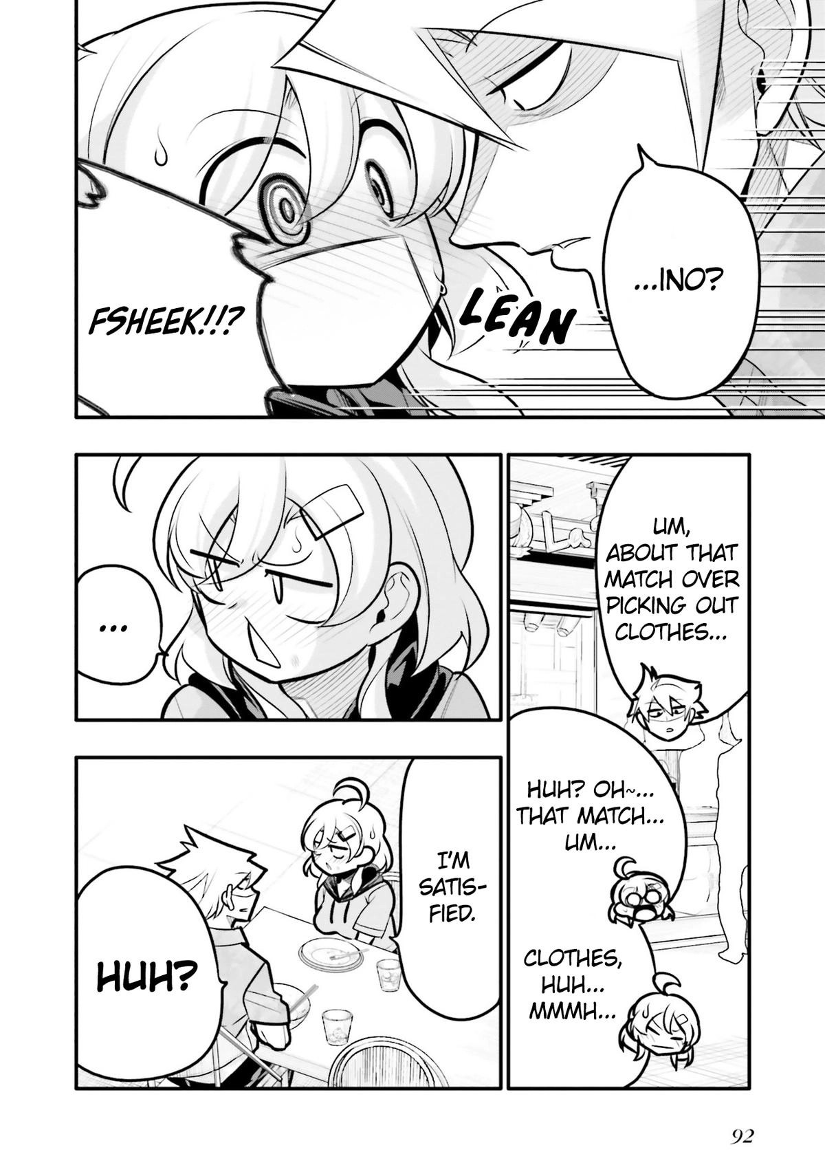 10-nenkan Tomodachi dato Omotteta Otokonoko ni Kokuhaku Sareru Ohanashi Chapter 3.2 page 3 - 