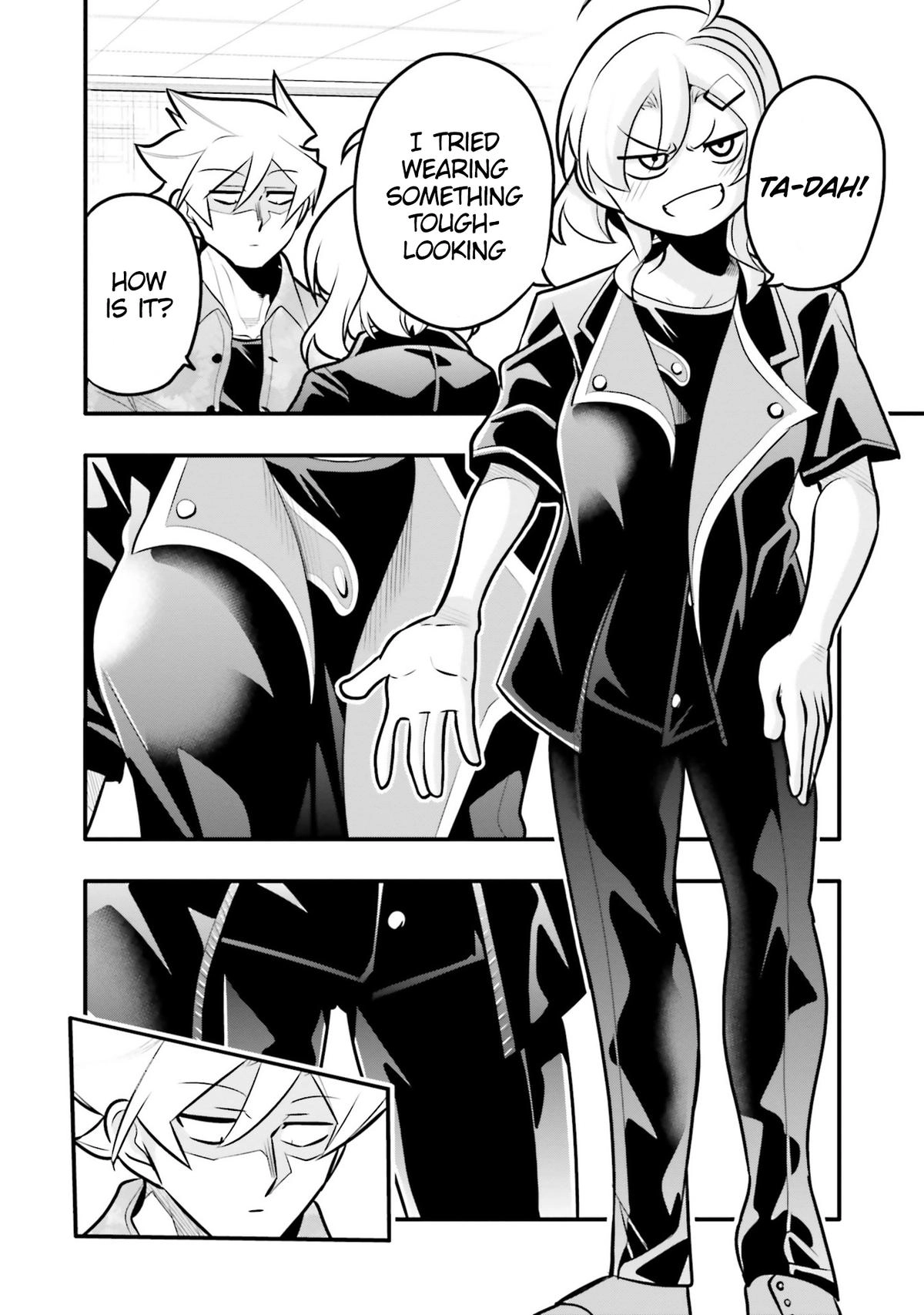 10-nenkan Tomodachi dato Omotteta Otokonoko ni Kokuhaku Sareru Ohanashi Chapter 3.2 page 7 - 
