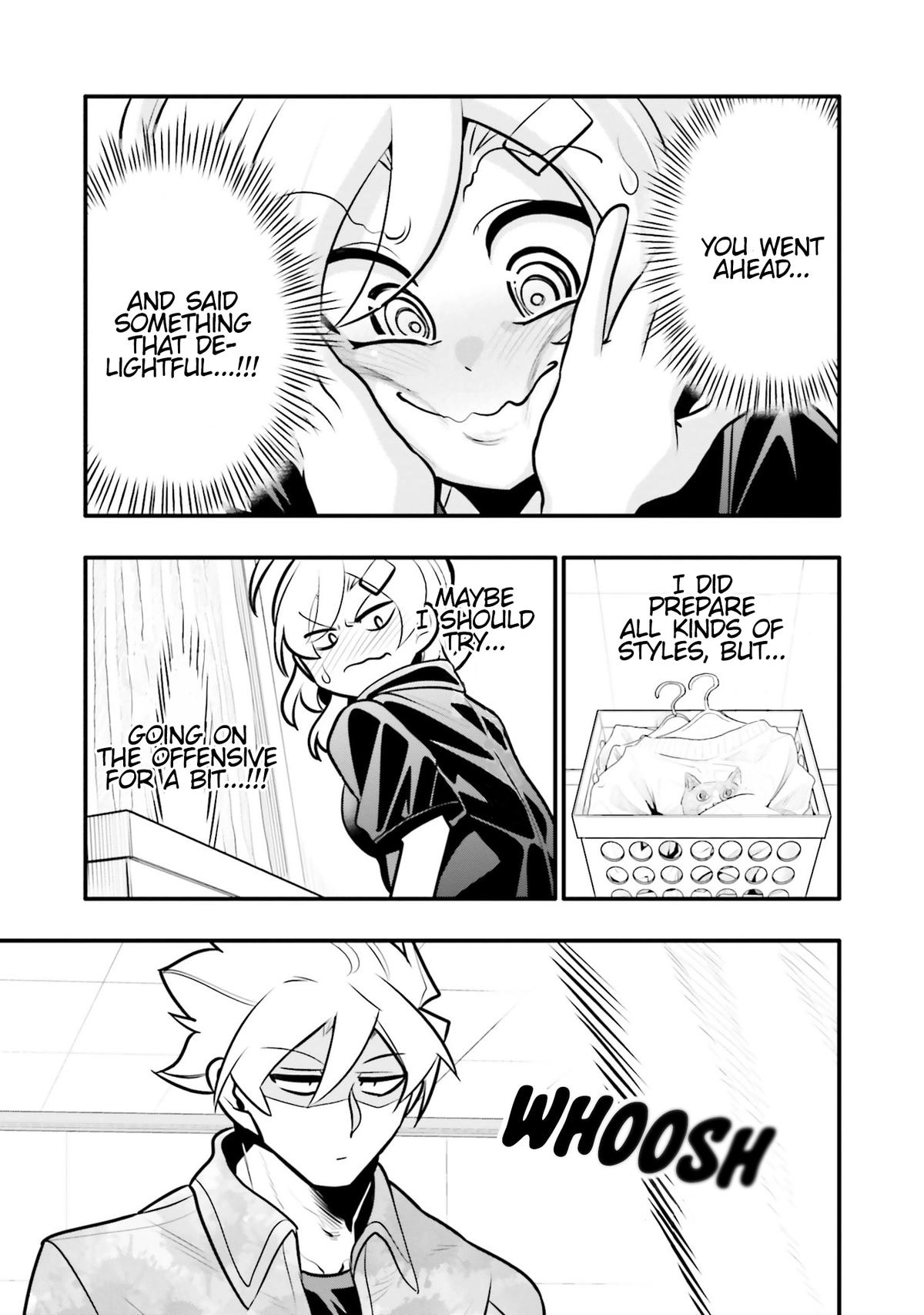10-nenkan Tomodachi dato Omotteta Otokonoko ni Kokuhaku Sareru Ohanashi Chapter 3.2 page 10 - 