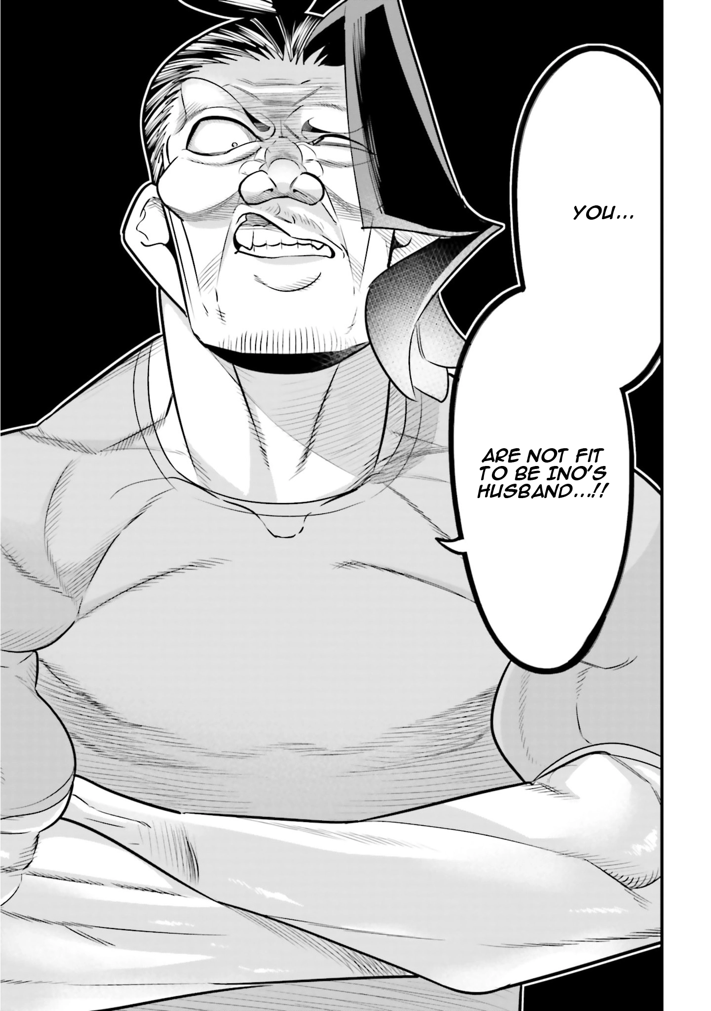 10-nenkan Tomodachi dato Omotteta Otokonoko ni Kokuhaku Sareru Ohanashi Chapter 30.1 page 13 - 