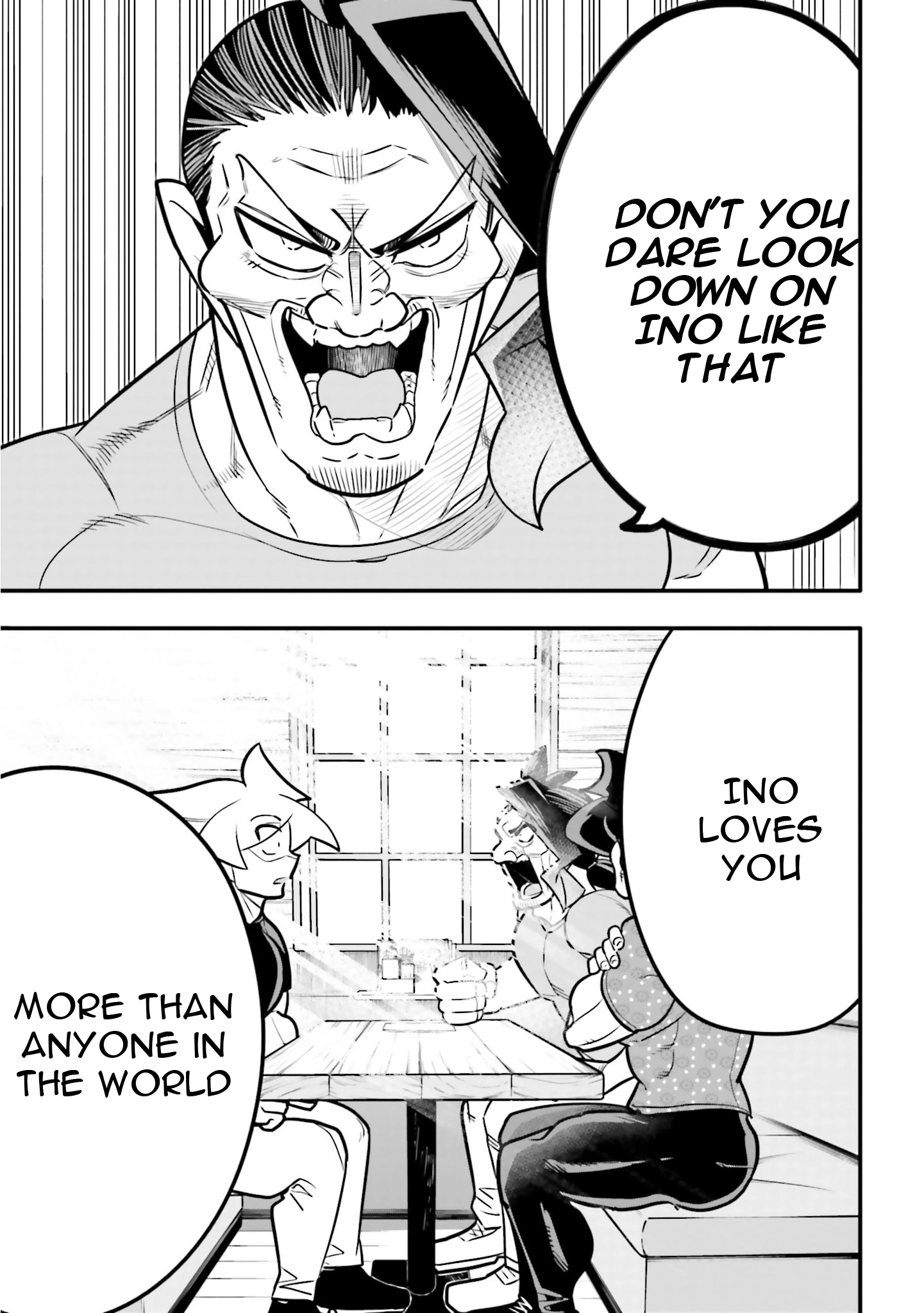 10-nenkan Tomodachi dato Omotteta Otokonoko ni Kokuhaku Sareru Ohanashi Chapter 30.1 page 15 - 
