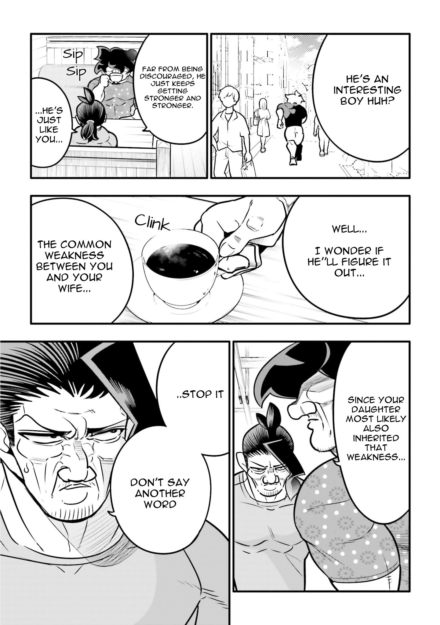 10-nenkan Tomodachi dato Omotteta Otokonoko ni Kokuhaku Sareru Ohanashi Chapter 30.1 page 19 - 