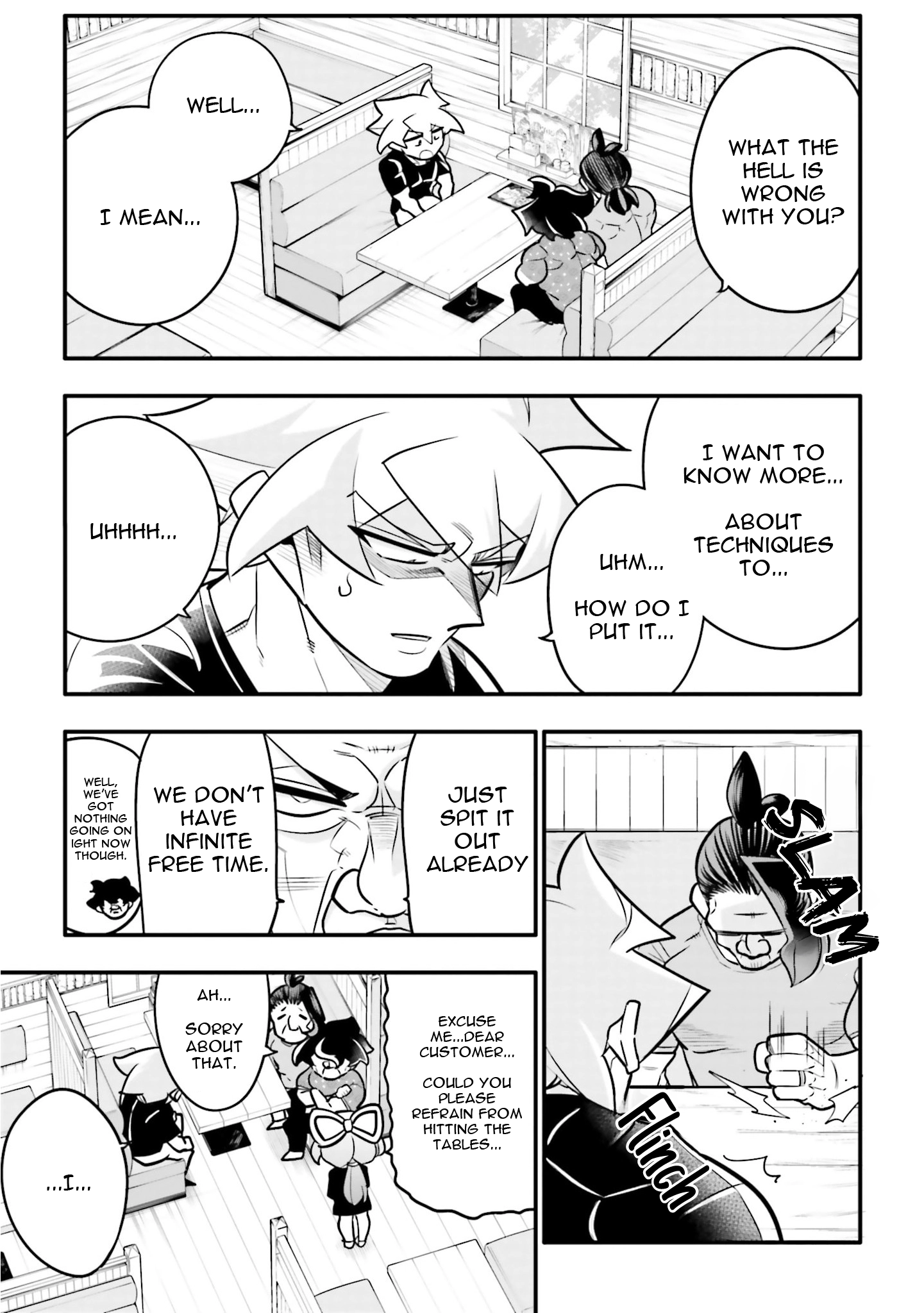 10-nenkan Tomodachi dato Omotteta Otokonoko ni Kokuhaku Sareru Ohanashi Chapter 30.1 page 7 - 