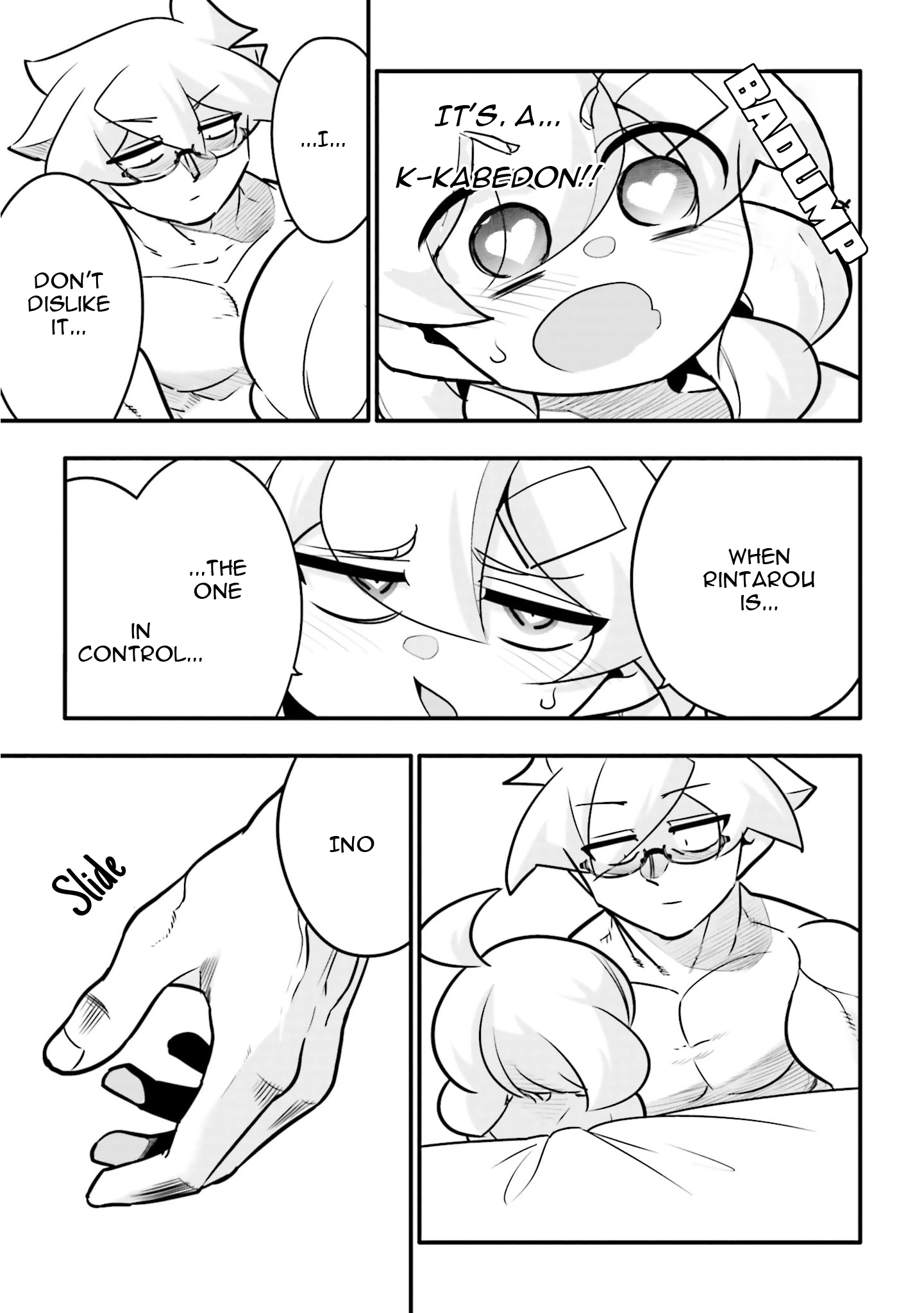 10-nenkan Tomodachi dato Omotteta Otokonoko ni Kokuhaku Sareru Ohanashi Chapter 30.2 page 11 - 