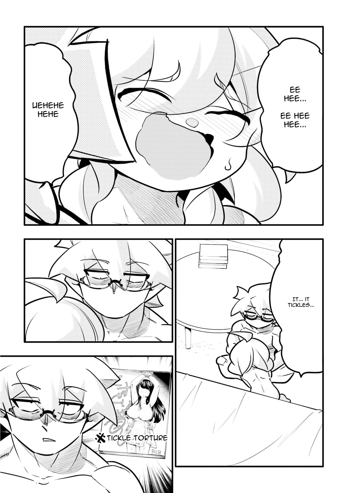 10-nenkan Tomodachi dato Omotteta Otokonoko ni Kokuhaku Sareru Ohanashi Chapter 30.2 page 13 - 