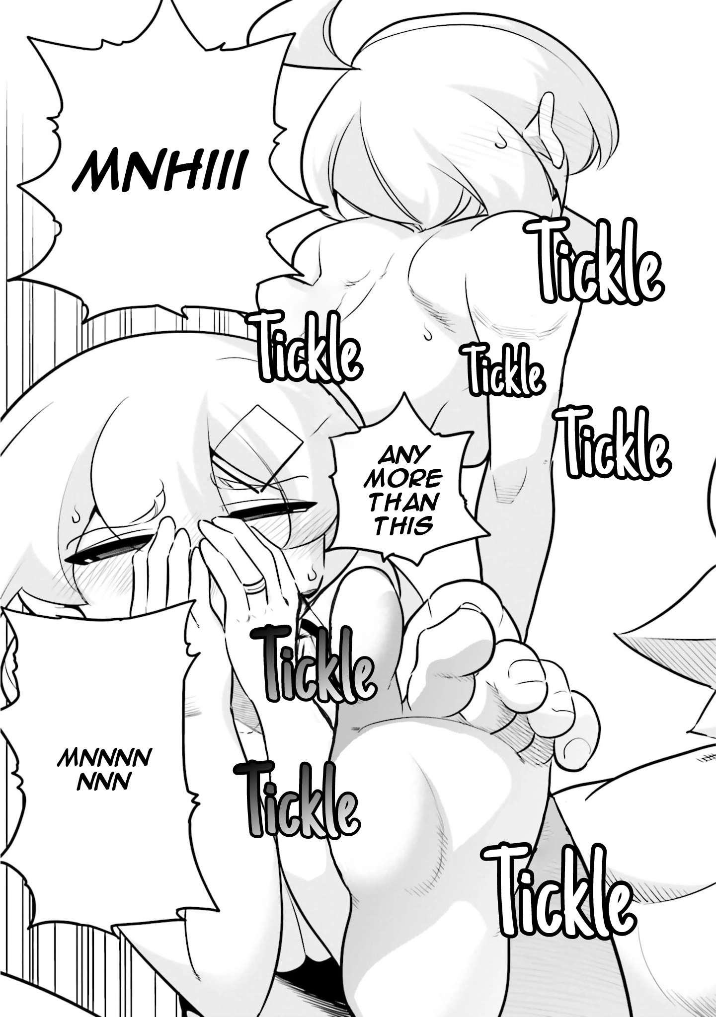 10-nenkan Tomodachi dato Omotteta Otokonoko ni Kokuhaku Sareru Ohanashi Chapter 30.2 page 15 - 