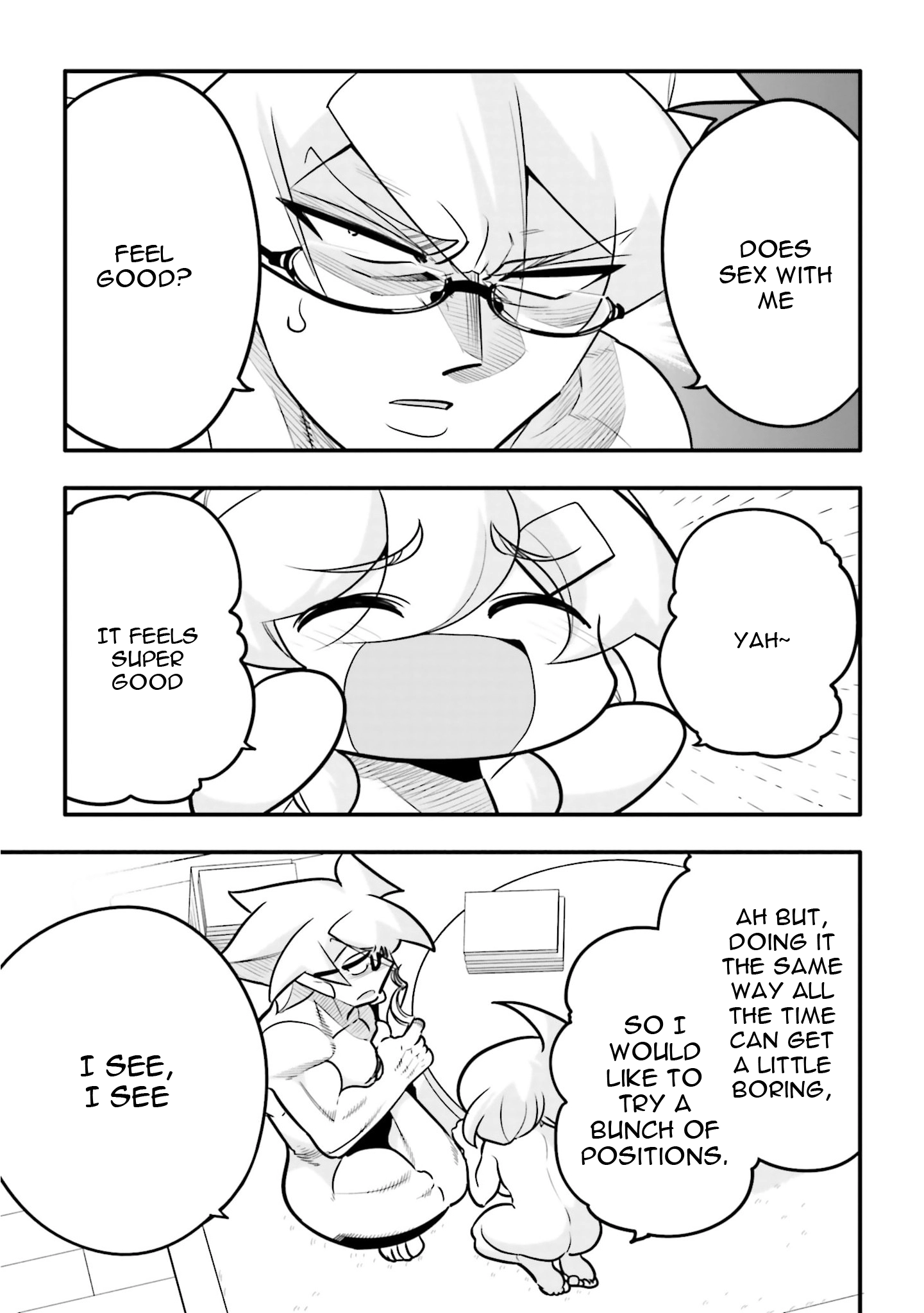 10-nenkan Tomodachi dato Omotteta Otokonoko ni Kokuhaku Sareru Ohanashi Chapter 30.2 page 7 - 