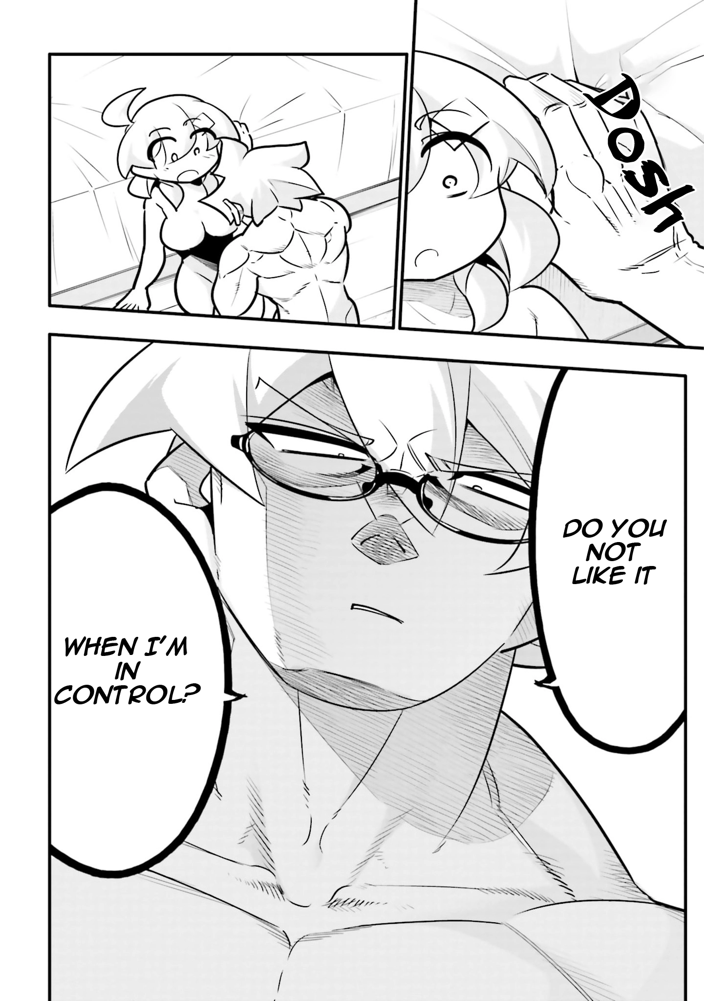 10-nenkan Tomodachi dato Omotteta Otokonoko ni Kokuhaku Sareru Ohanashi Chapter 30.2 page 10 - 