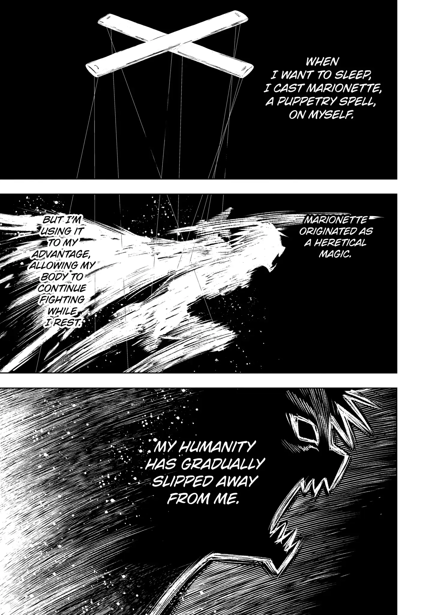10 Years After Saying “Leave This Here To Me And Go”, I Became A Legend. Chapter 1.2 page 5 - 