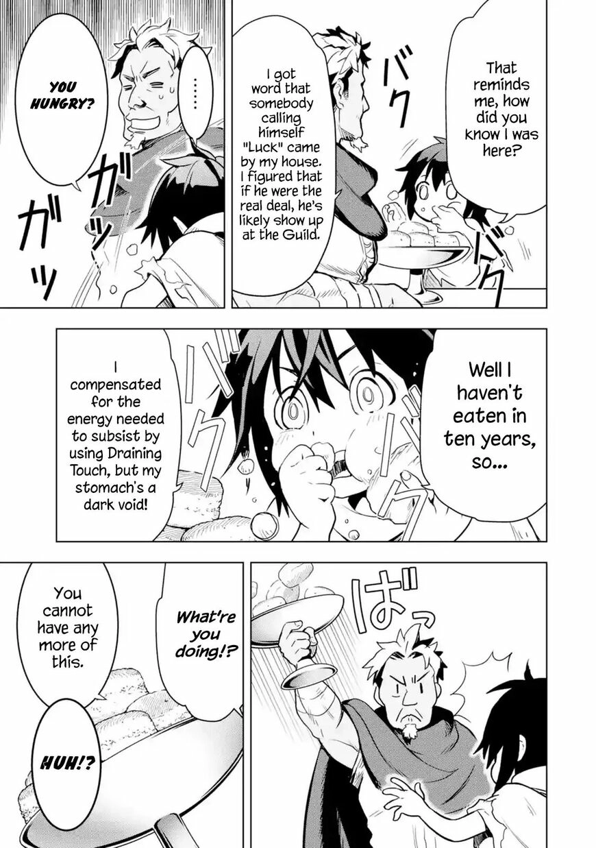 10 Years After Saying “Leave This Here To Me And Go”, I Became A Legend. Chapter 1.6 page 5 - 