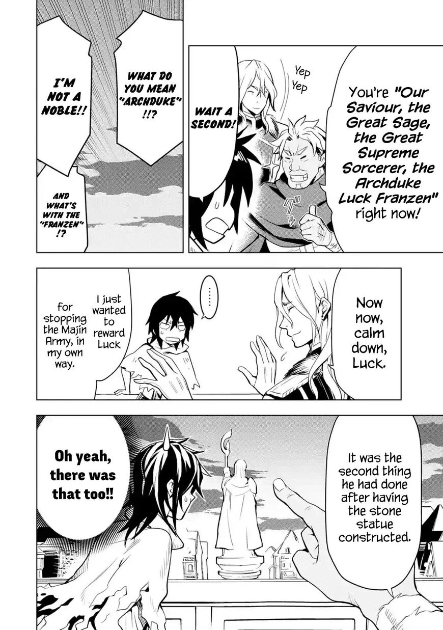 10 Years After Saying “Leave This Here To Me And Go”, I Became A Legend. Chapter 1.7 page 2 - 