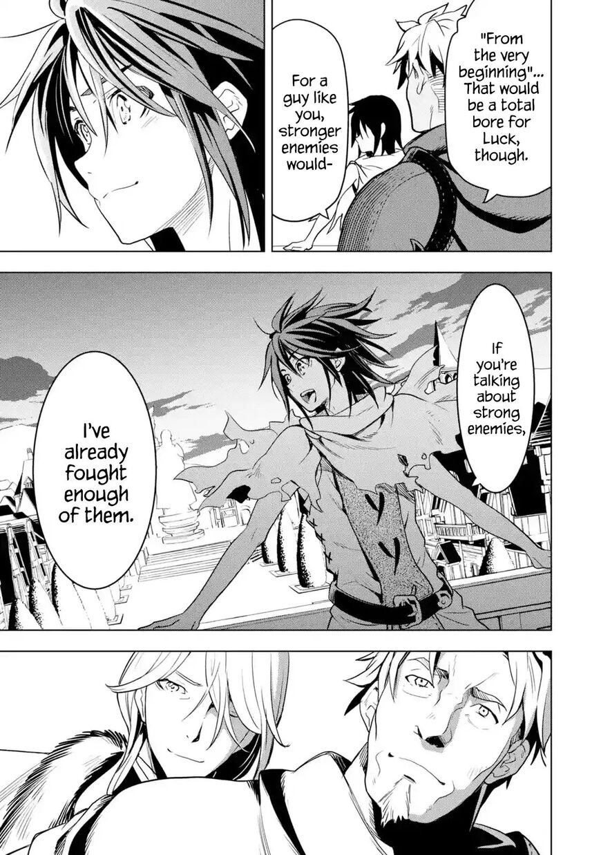 10 Years After Saying “Leave This Here To Me And Go”, I Became A Legend. Chapter 1.7 page 5 - 