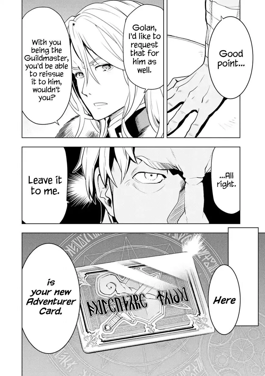 10 Years After Saying “Leave This Here To Me And Go”, I Became A Legend. Chapter 1.7 page 6 - 