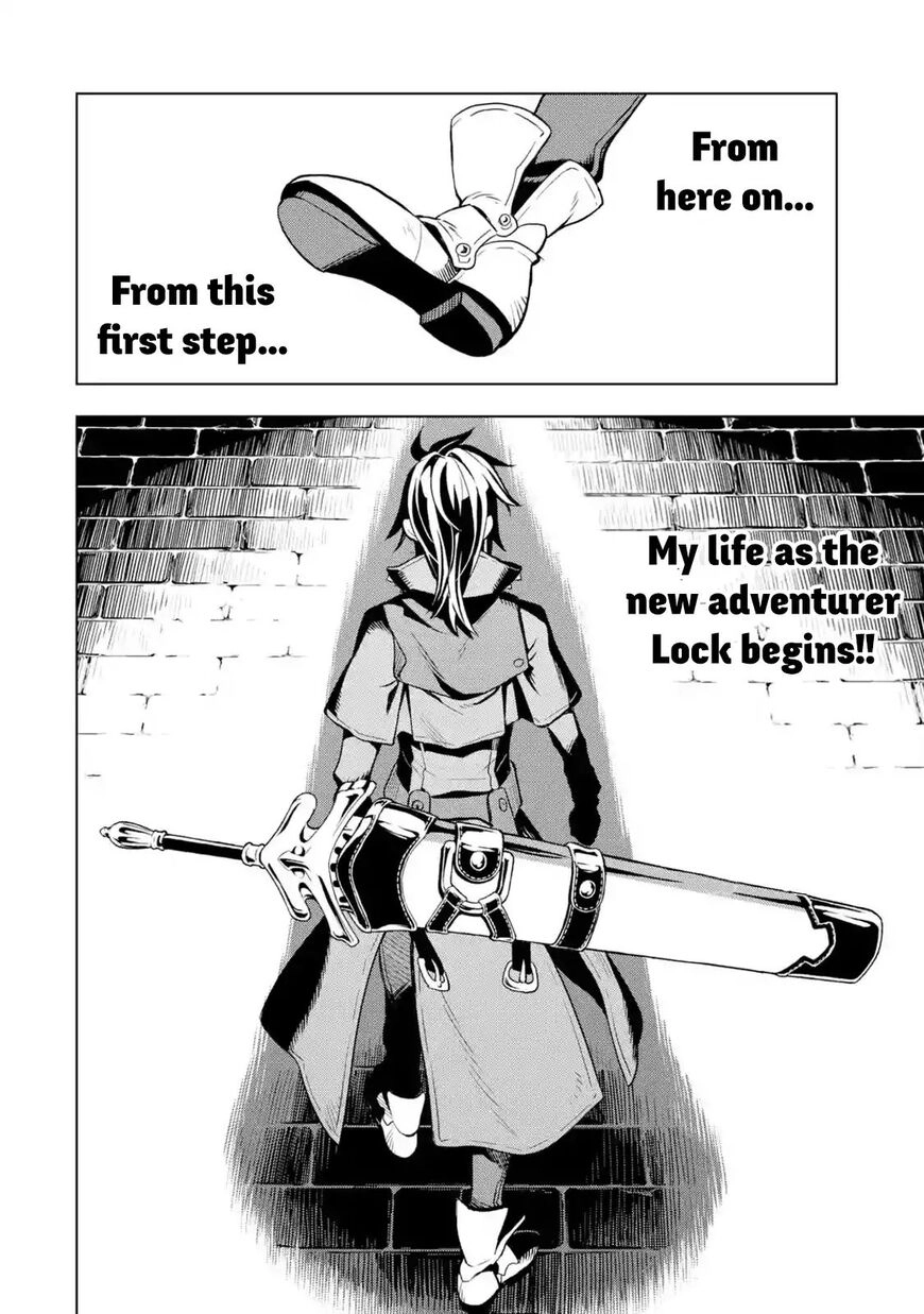 10 Years After Saying “Leave This Here To Me And Go”, I Became A Legend. Chapter 1.7 page 10 - 