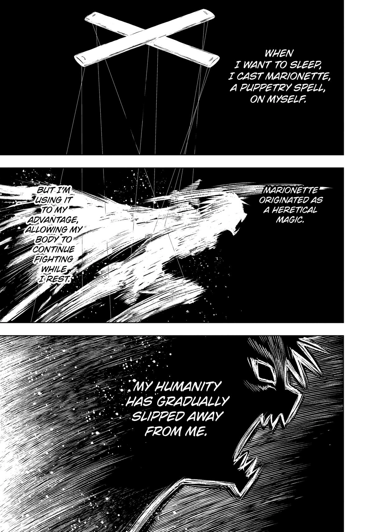 10 Years After Saying “Leave This Here To Me And Go”, I Became A Legend. Chapter 1 page 20 - 