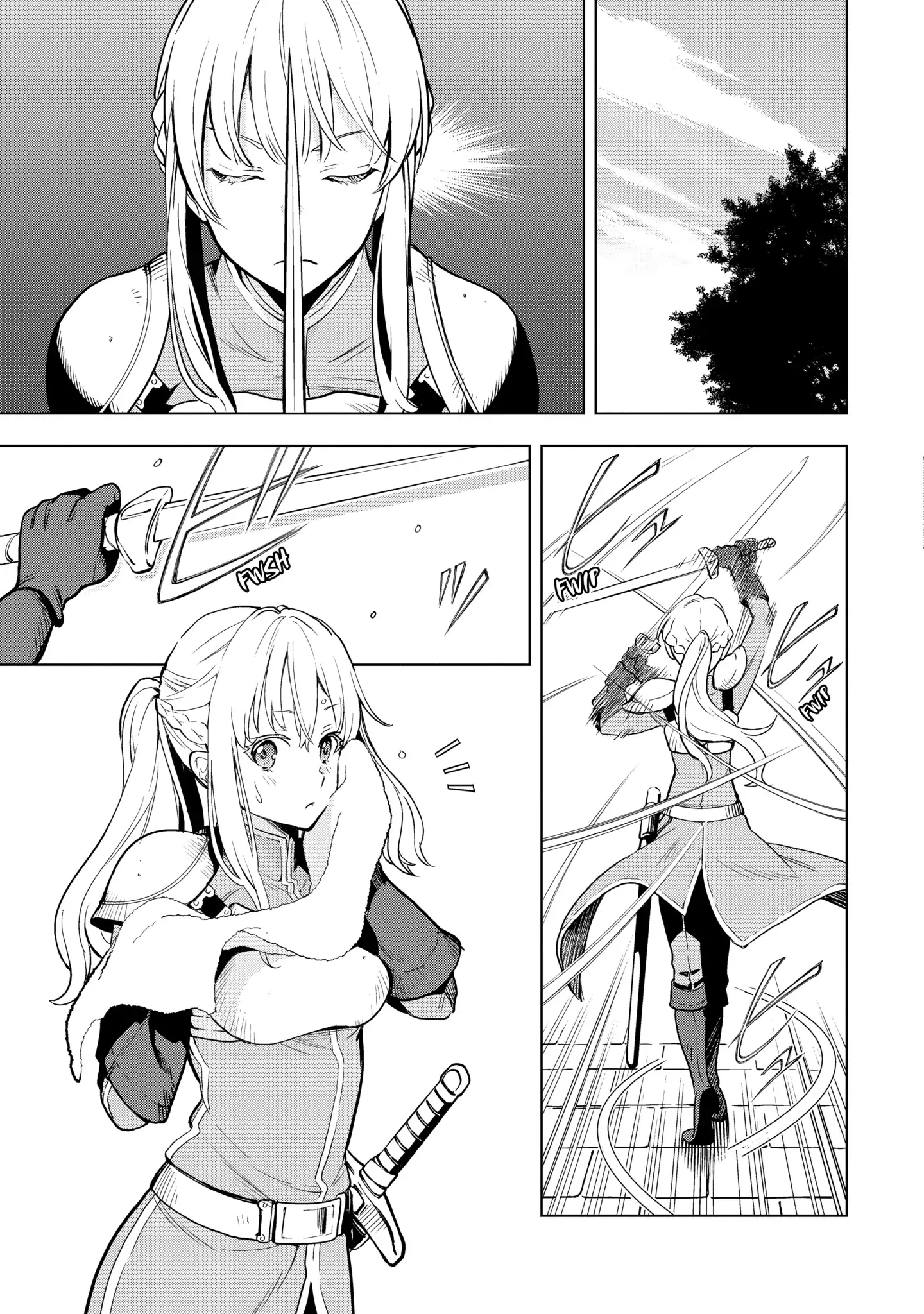 10 Years After Saying “Leave This Here To Me And Go”, I Became A Legend. Chapter 2.1 page 7 - 