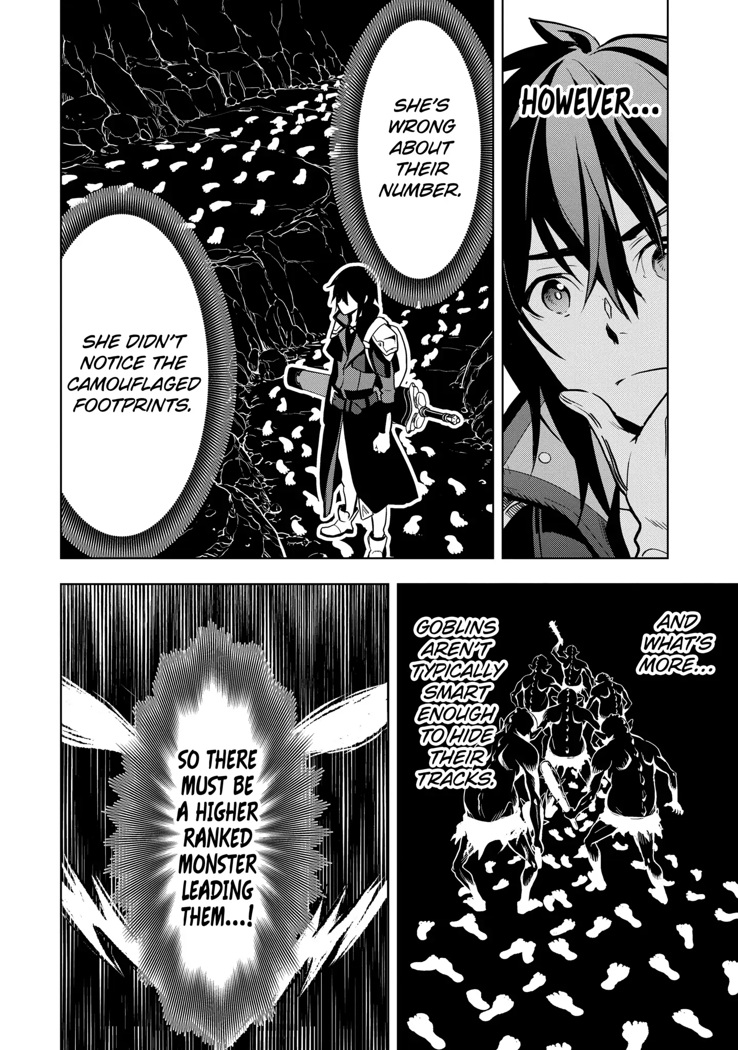 10 Years After Saying “Leave This Here To Me And Go”, I Became A Legend. Chapter 2.2 page 7 - 