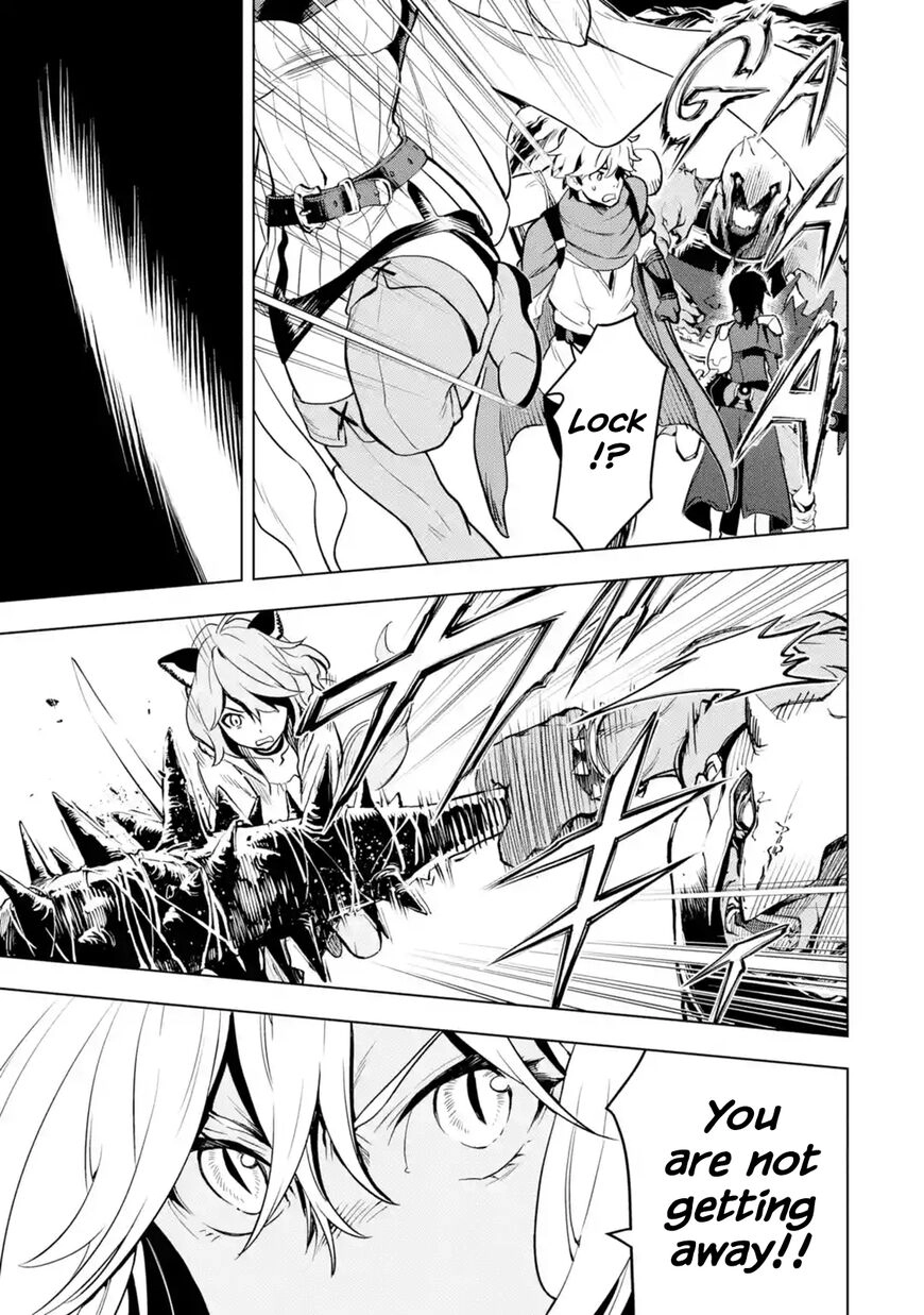 10 Years After Saying “Leave This Here To Me And Go”, I Became A Legend. Chapter 2.4 page 11 - 
