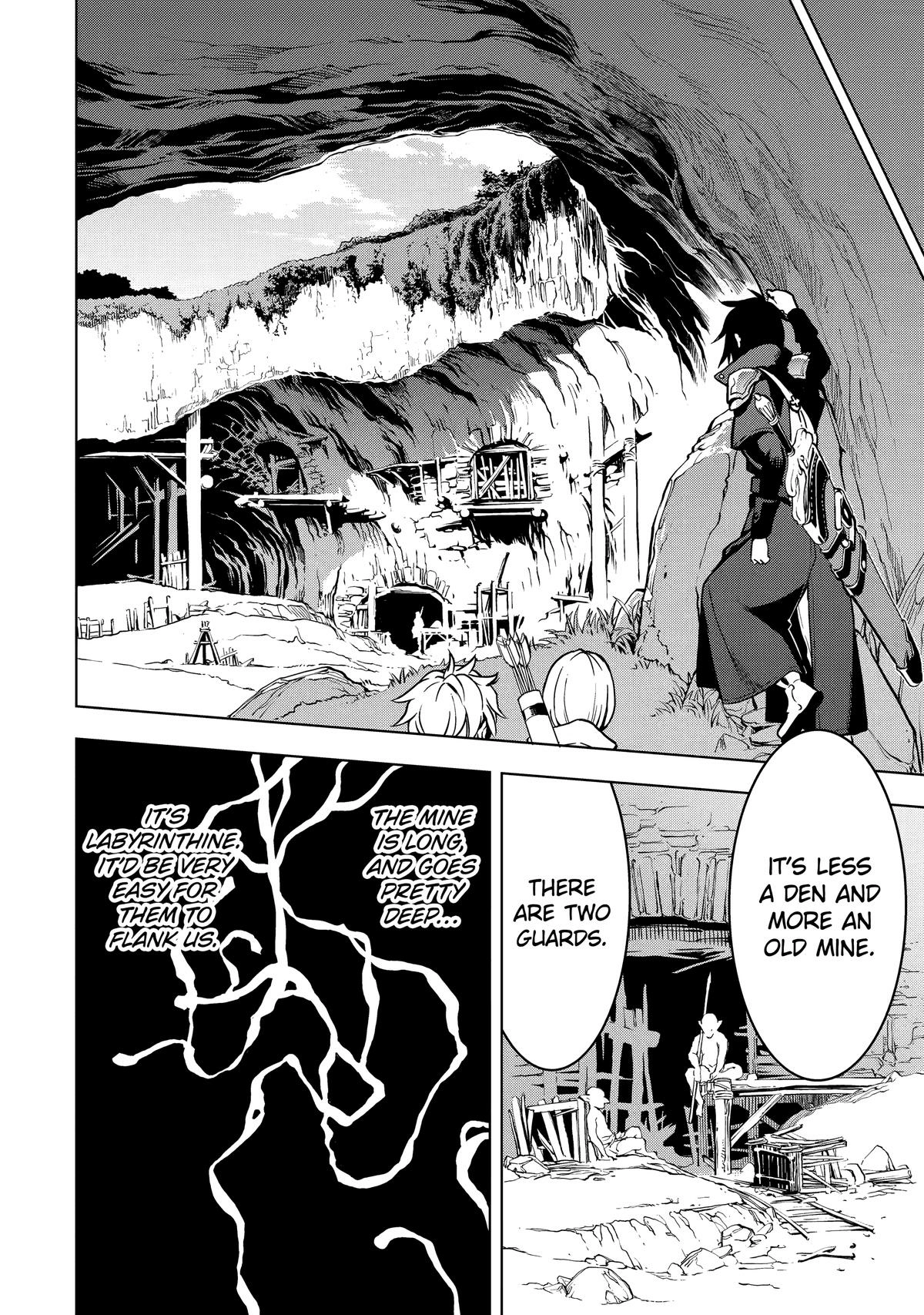 10 Years After Saying “Leave This Here To Me And Go”, I Became A Legend. Chapter 2 page 26 - 