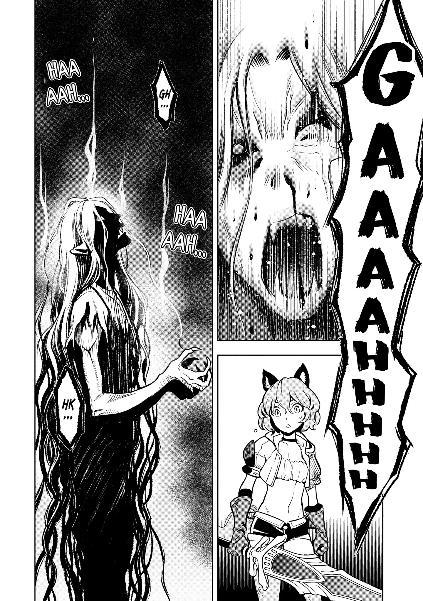 10 Years After Saying “Leave This Here To Me And Go”, I Became A Legend. Chapter 3.3 page 10 - 
