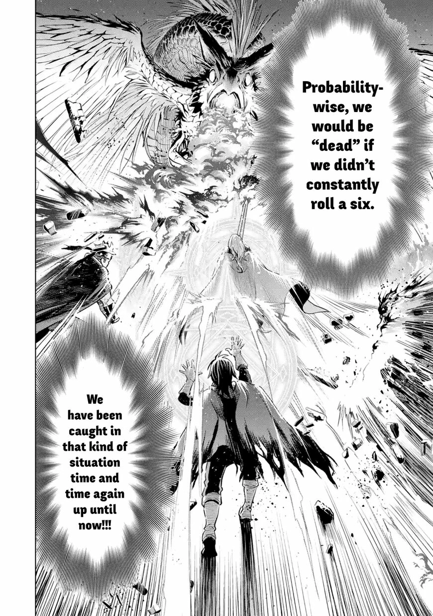 10 Years After Saying “Leave This Here To Me And Go”, I Became A Legend. Chapter 4.5 page 2 - 
