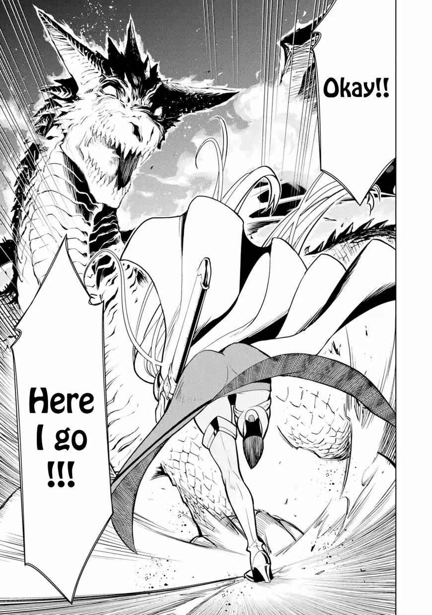 10 Years After Saying “Leave This Here To Me And Go”, I Became A Legend. Chapter 4.5 page 10 - 