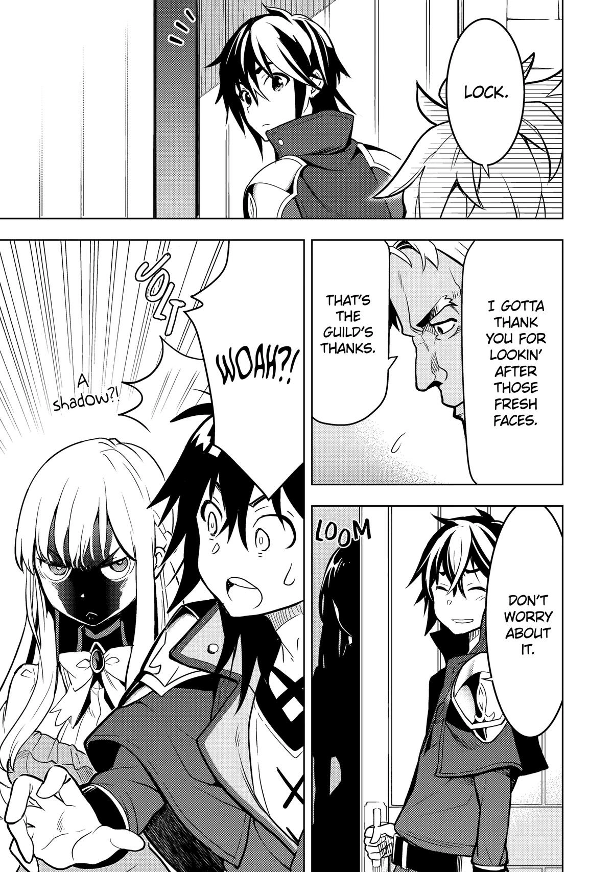 10 Years After Saying “Leave This Here To Me And Go”, I Became A Legend. Chapter 4 page 19 - 
