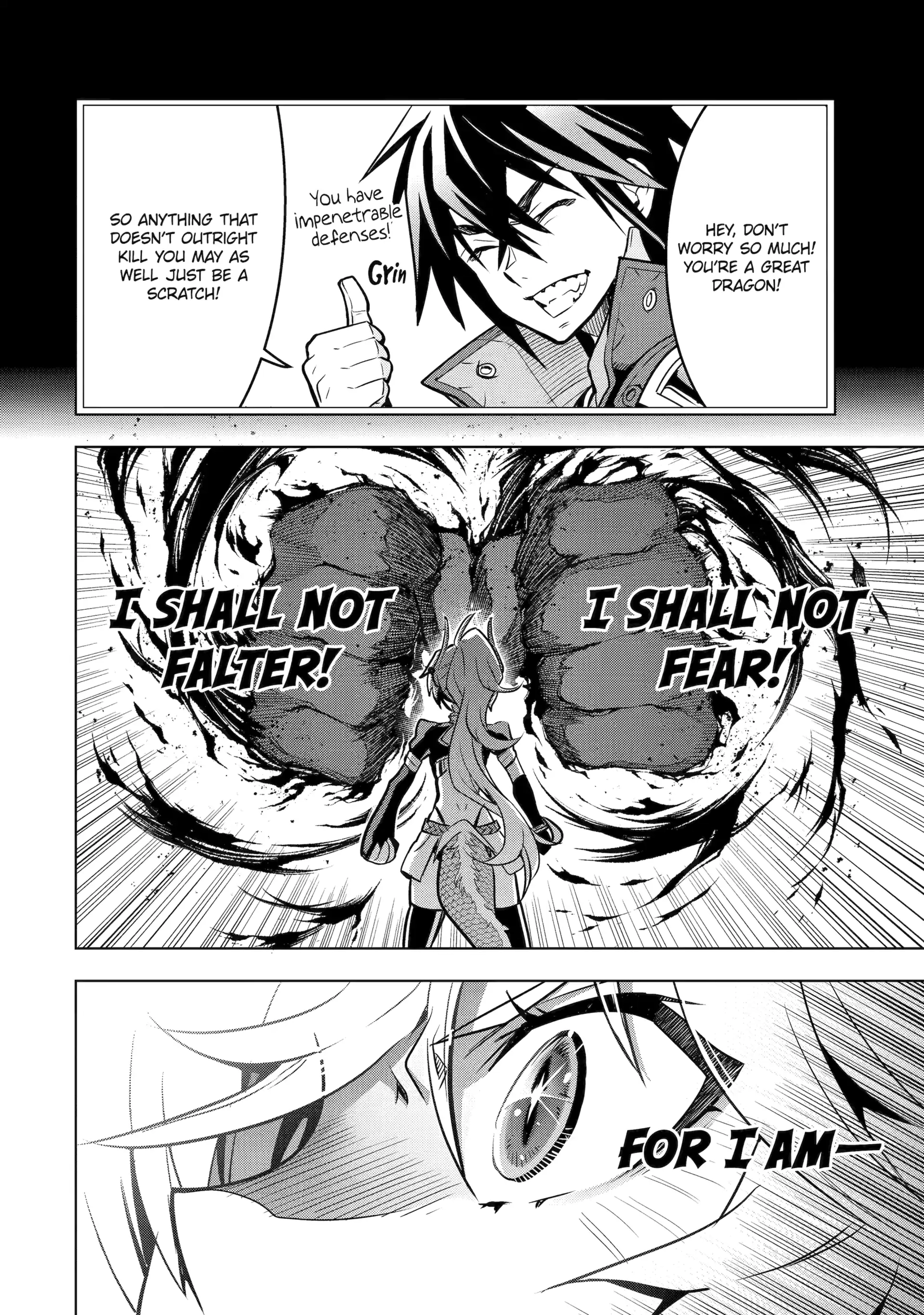 10 Years After Saying “Leave This Here To Me And Go”, I Became A Legend. Chapter 45.2 page 2 - 